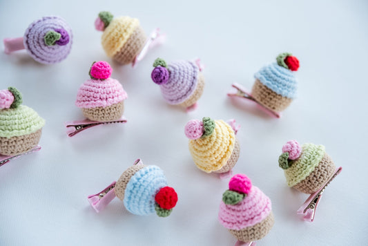 Adorable and Functional: The Magic of Toddler Hair Clips - Hemsin Atelier