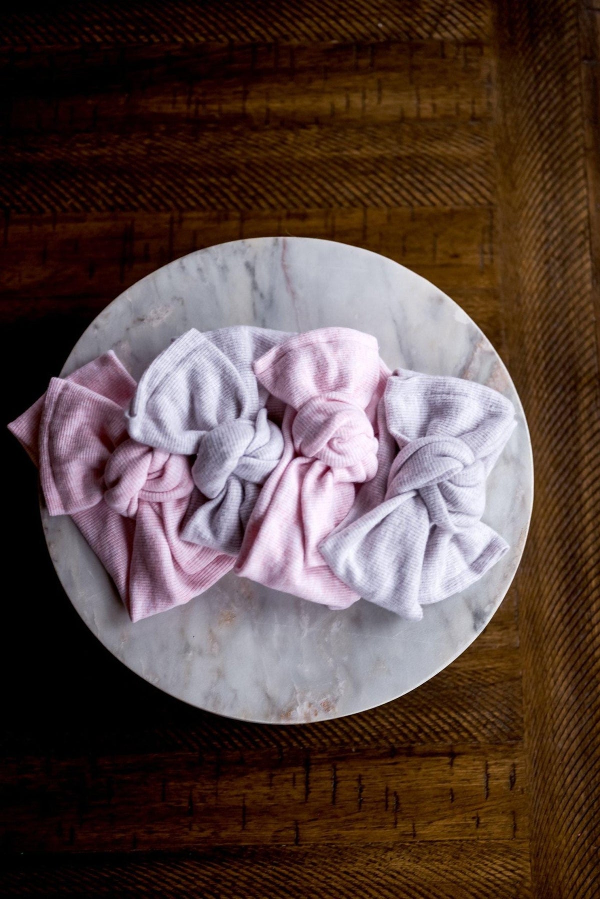 Baby Knot Headbands - Hemsin Atelier
