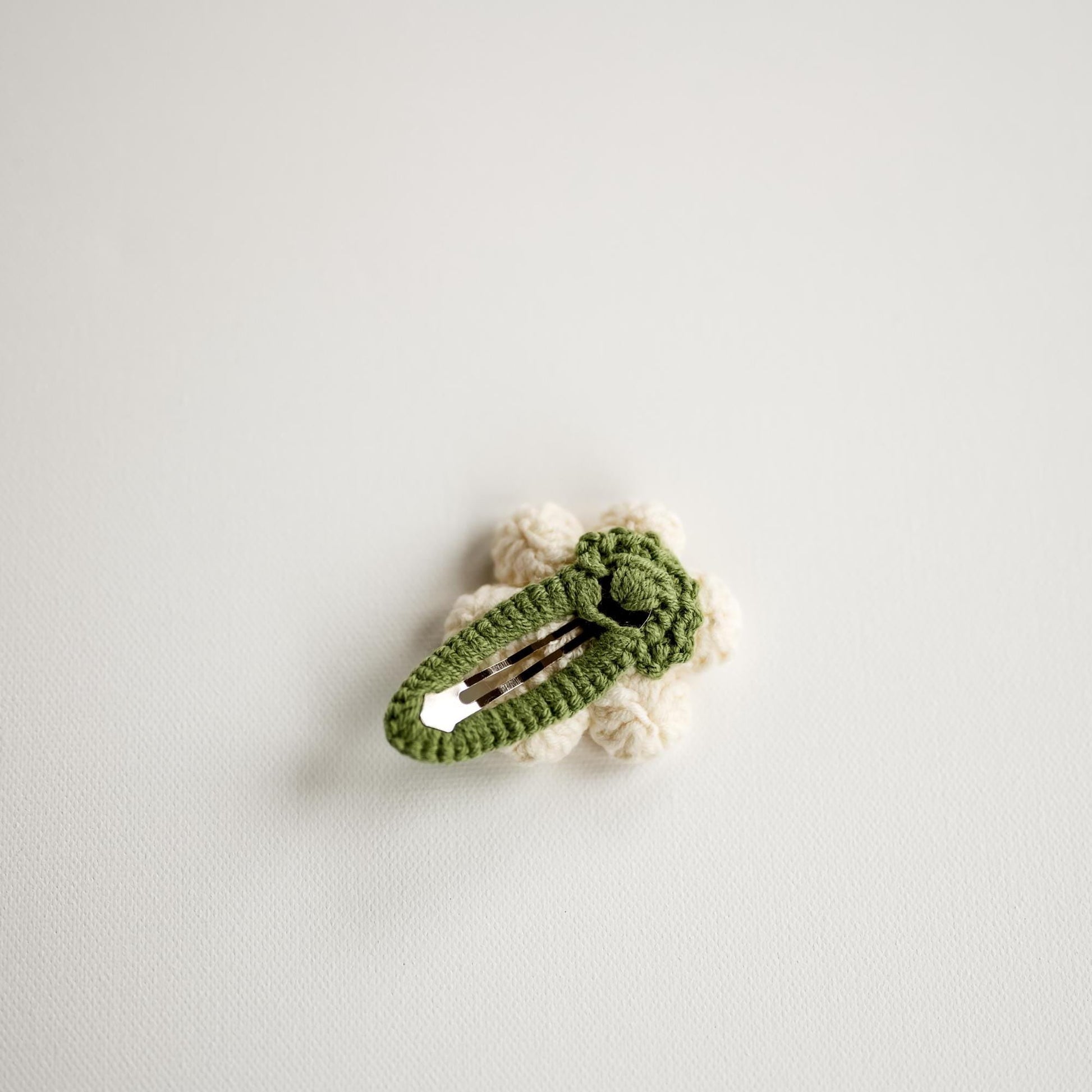 Daisy Hair Clips - Hemsin Atelier