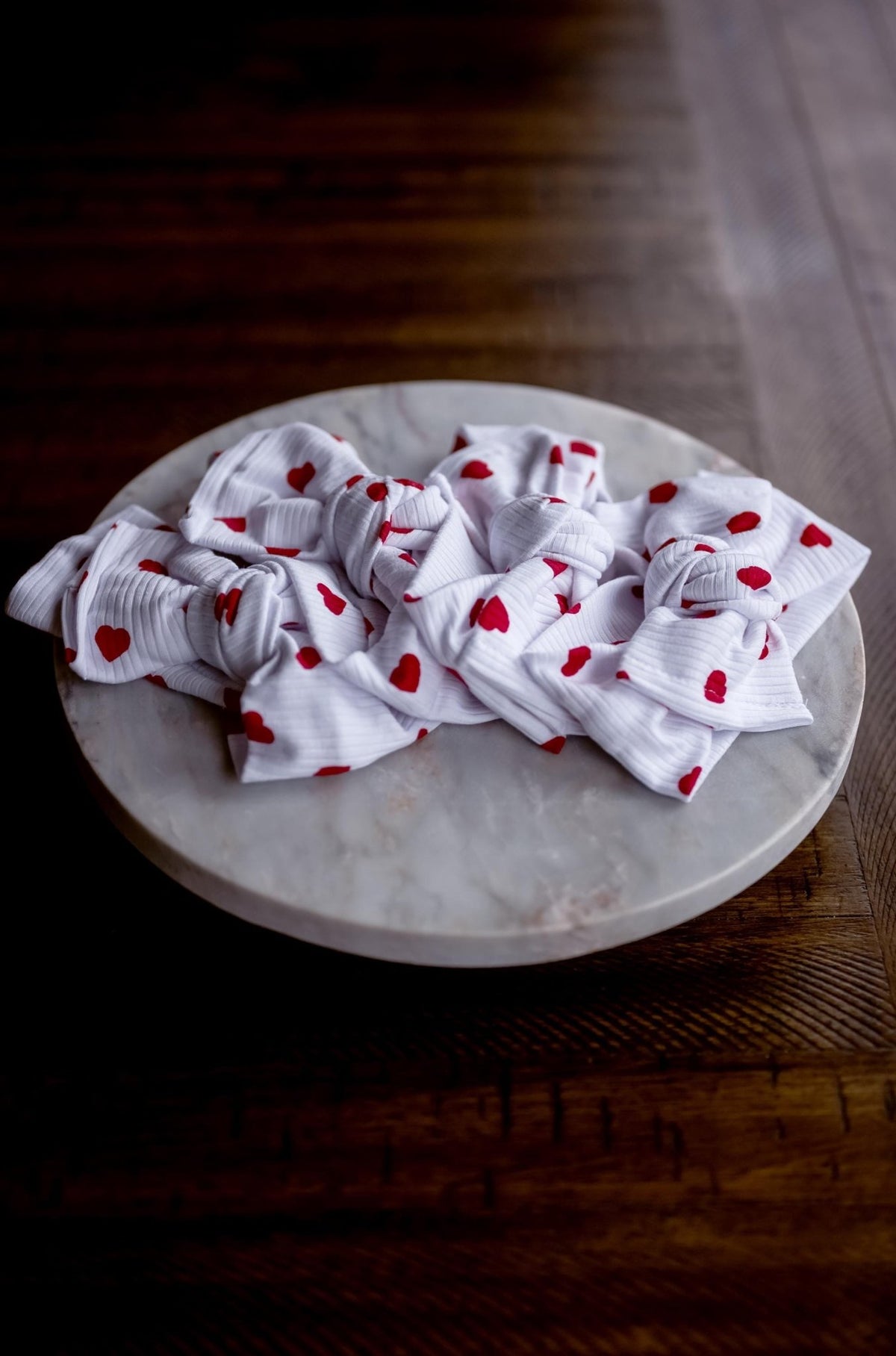 Heart Knot Headbands - Hemsin Atelier