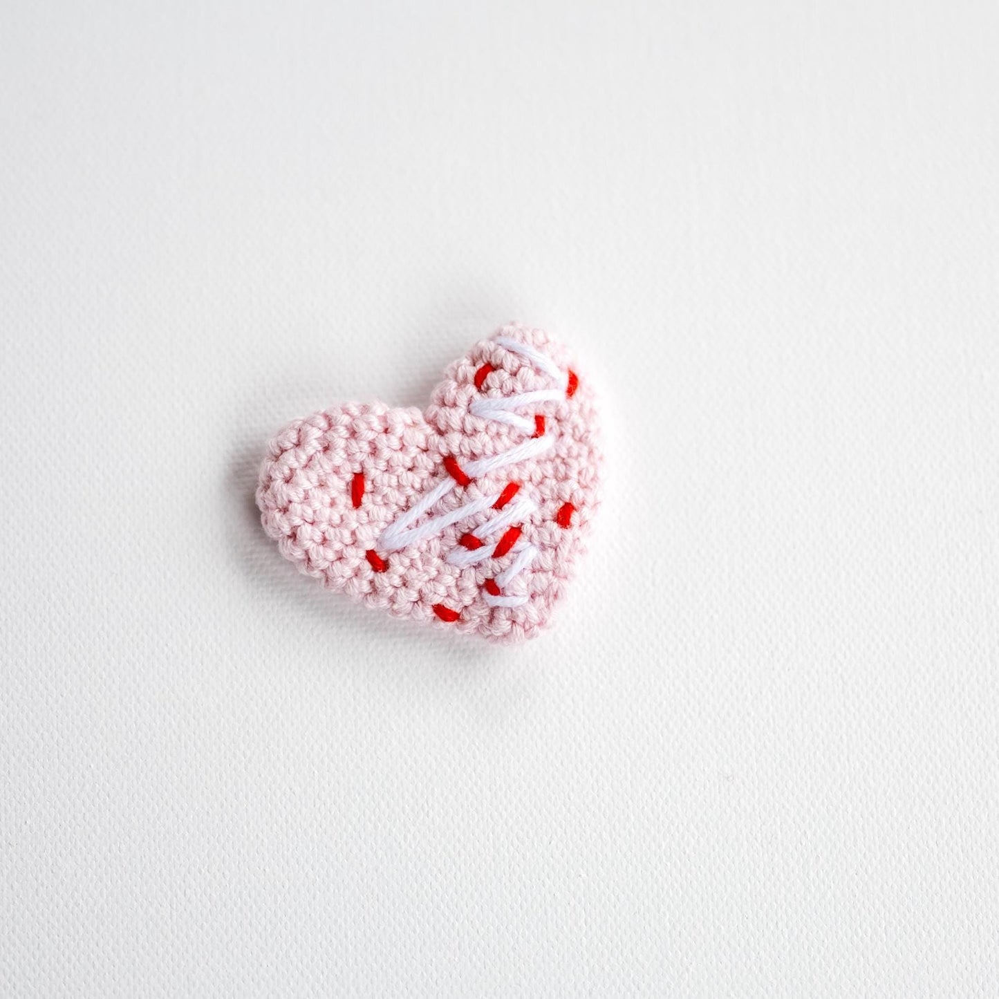 Heart Motifs - Hemsin Atelier