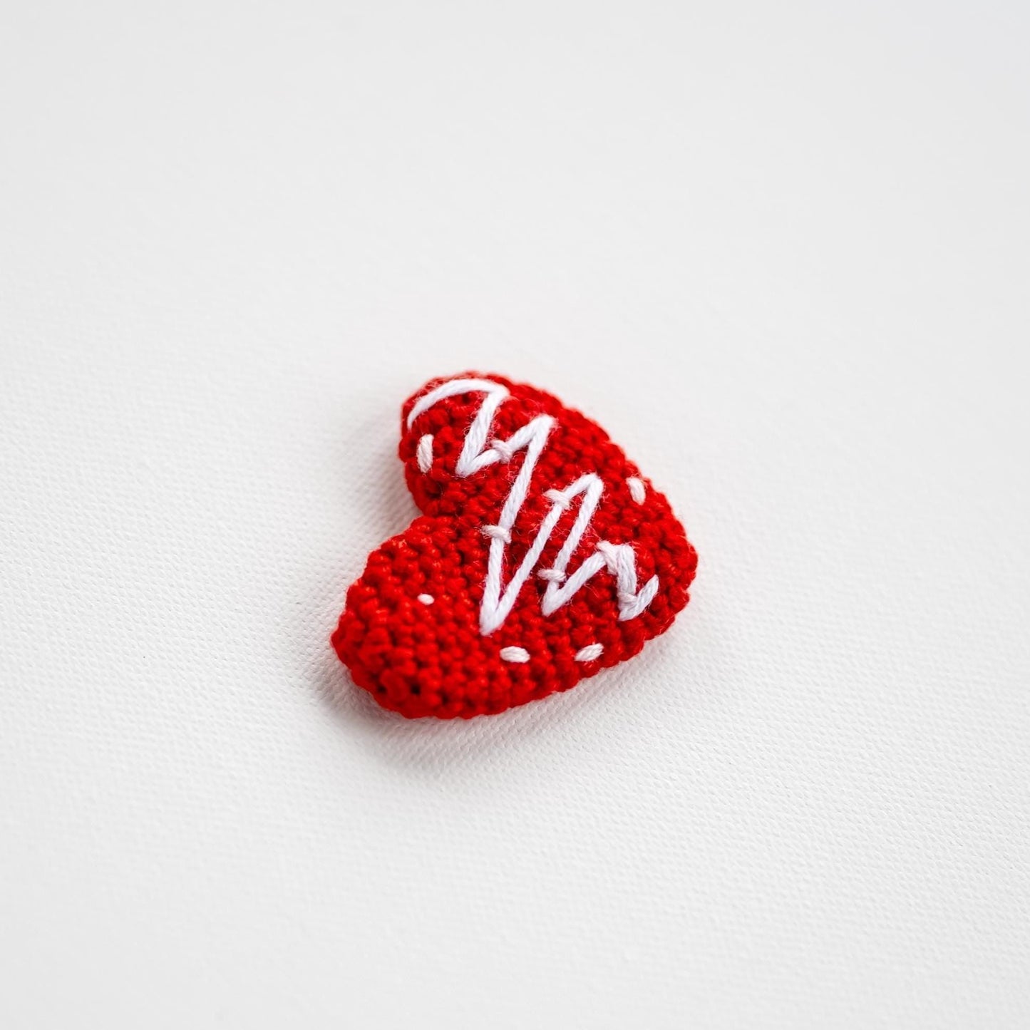 Heart Motifs - Hemsin Atelier