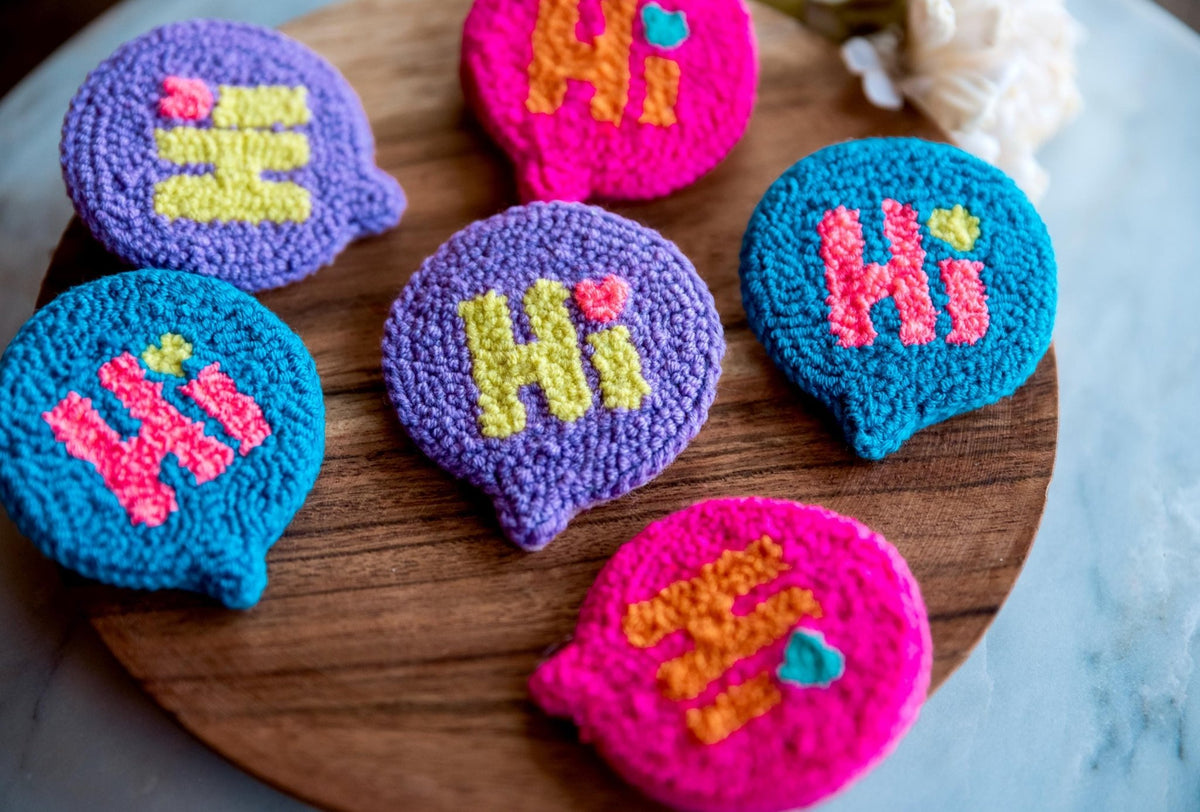 Hi Pin - Hemsin Atelier