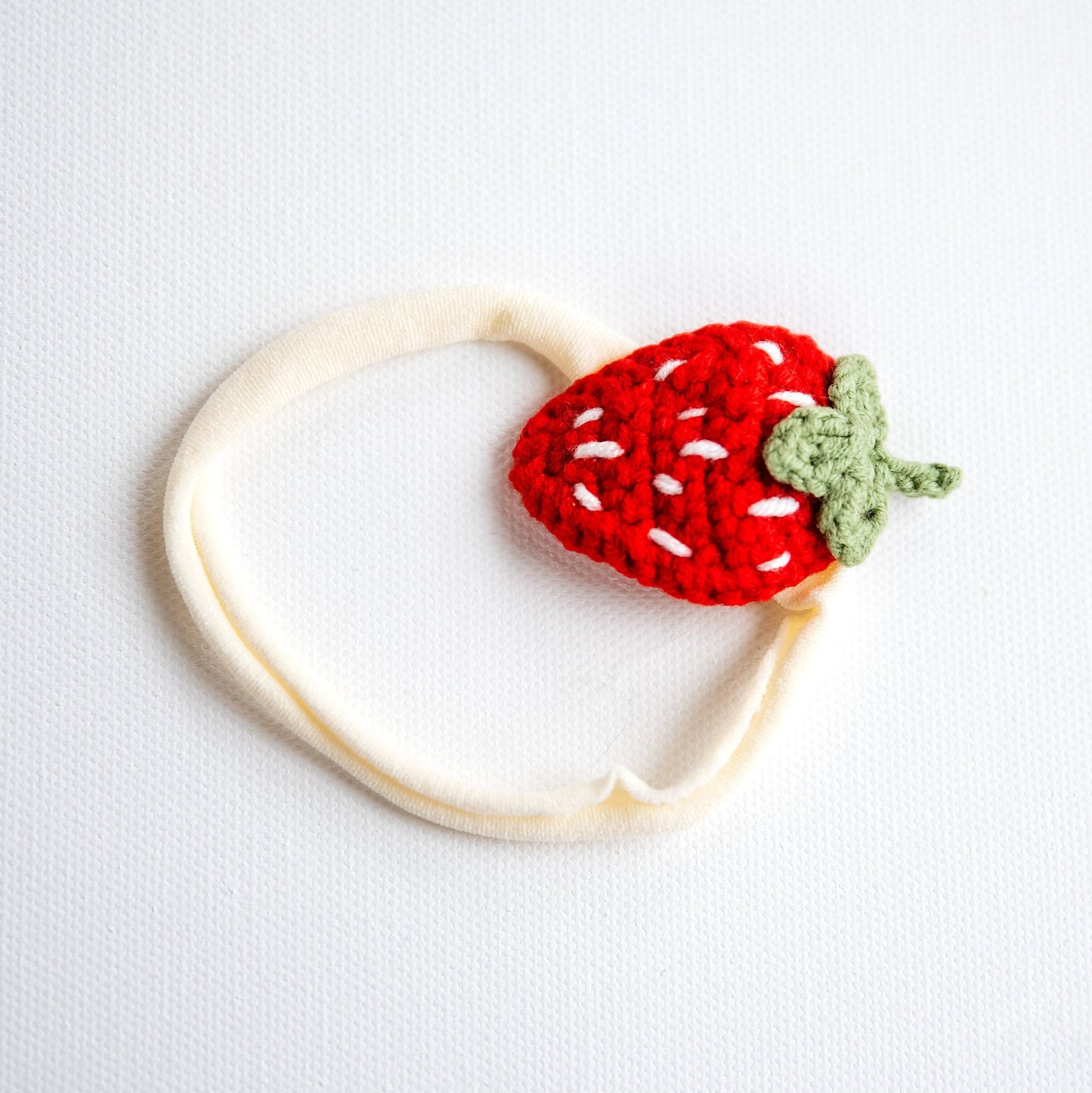 Strawberry Baby Headband Strawberry Headband Strawberry Hairband Kawai Strawberry Headband Kawai Fruit Headband Berry Baby Girl Shower Gift