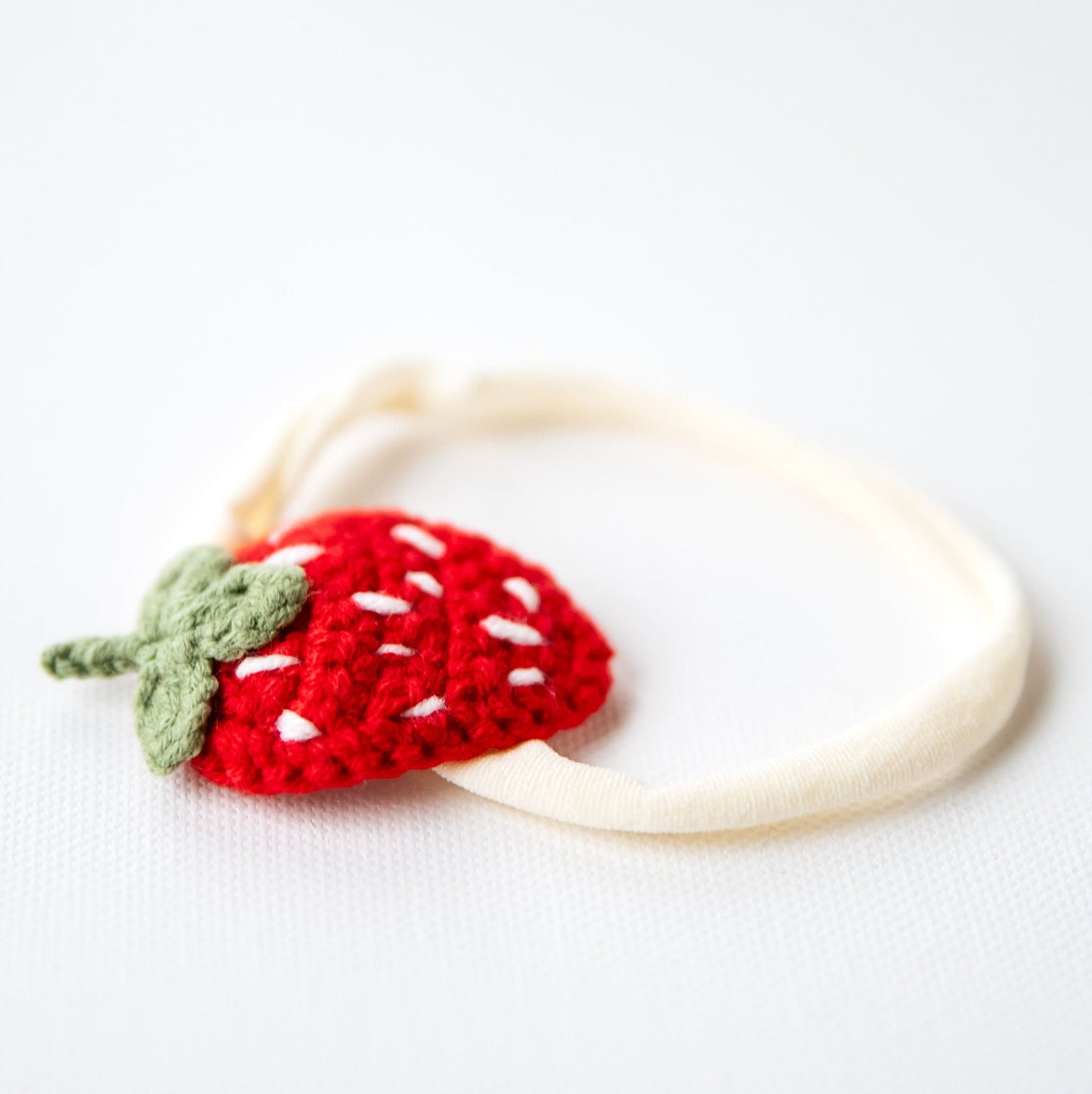 Strawberry Baby Headband Strawberry Headband Strawberry Hairband Kawai Strawberry Headband Kawai Fruit Headband Berry Baby Girl Shower Gift
