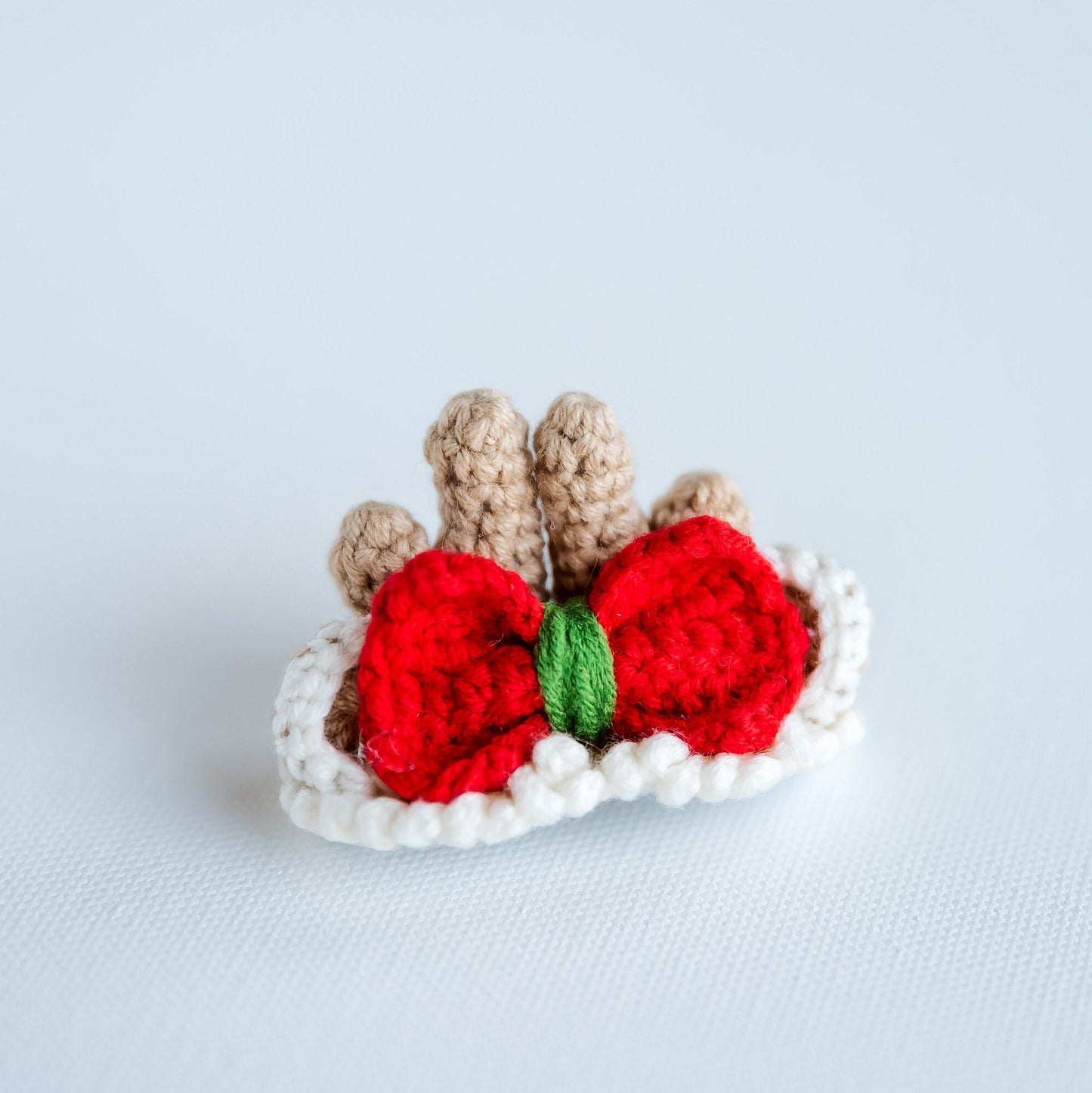 Antler Hair Clips - Hemsin Atelier