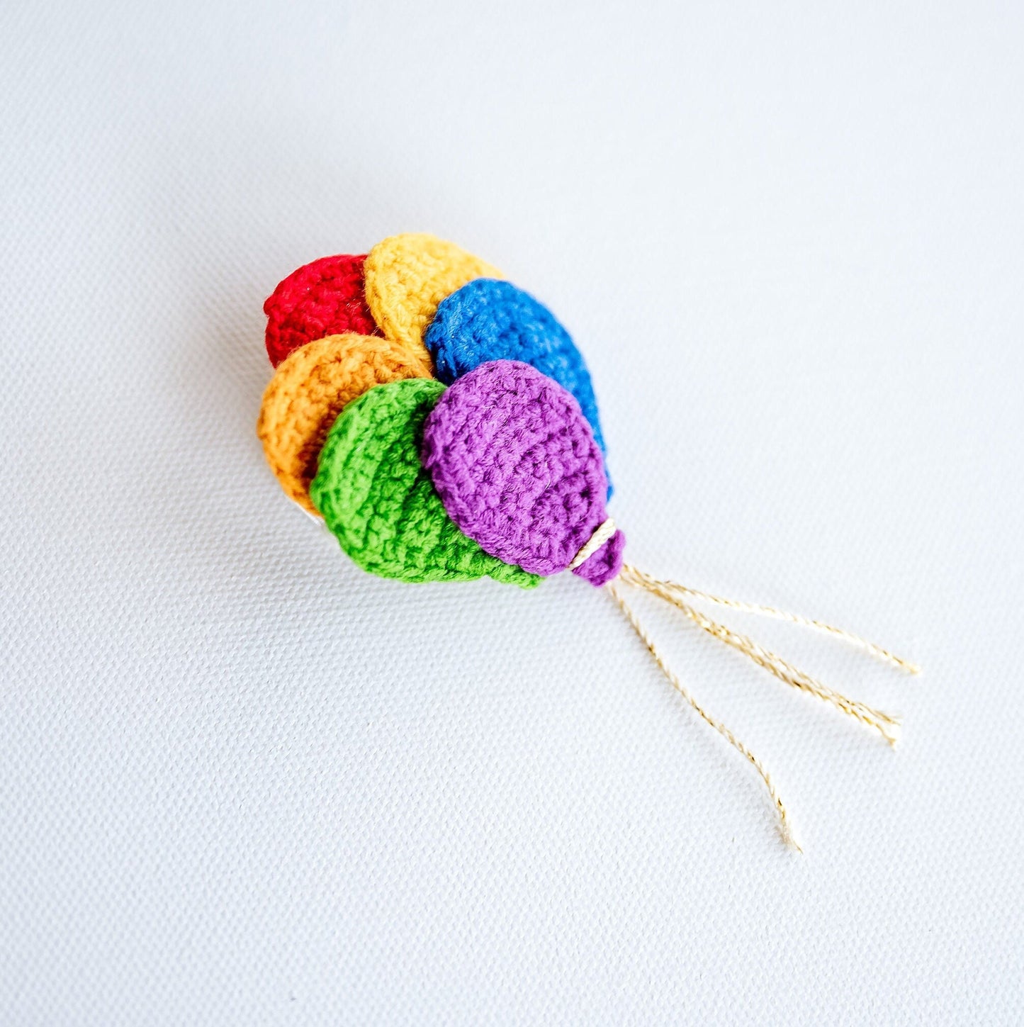 Balloons Hair Clip - Hemsin Atelier