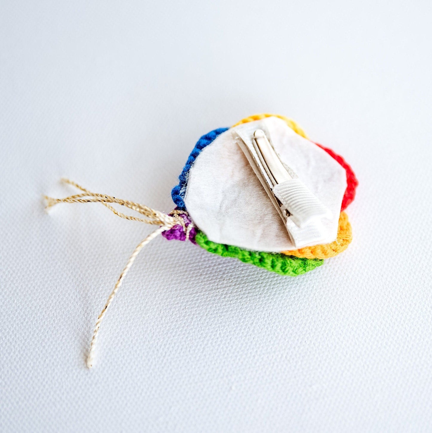 Balloons Hair Clip - Hemsin Atelier