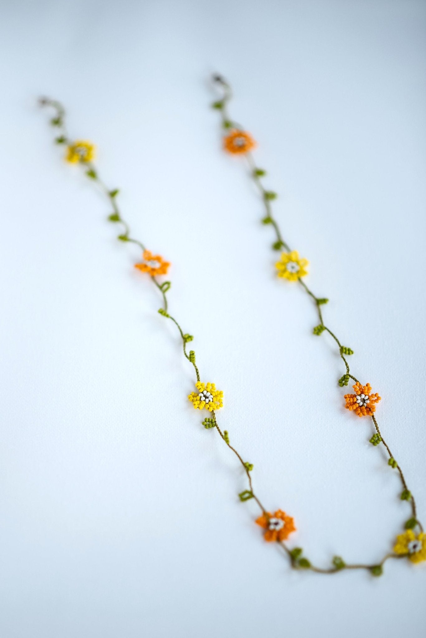 Beaded Eyeglass Chain - Hemsin Atelier