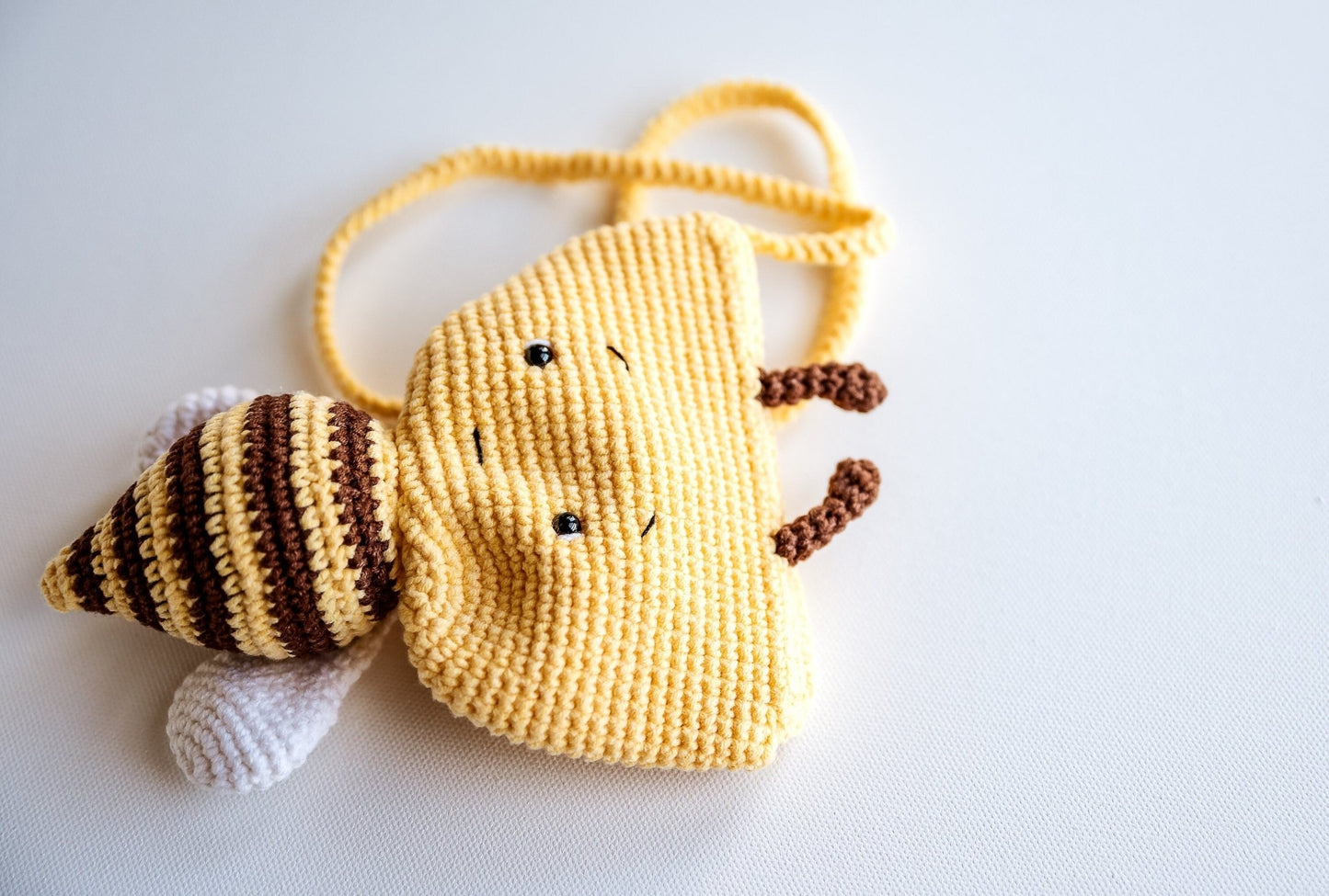 Bee Kids Bag - Hemsin Atelier
