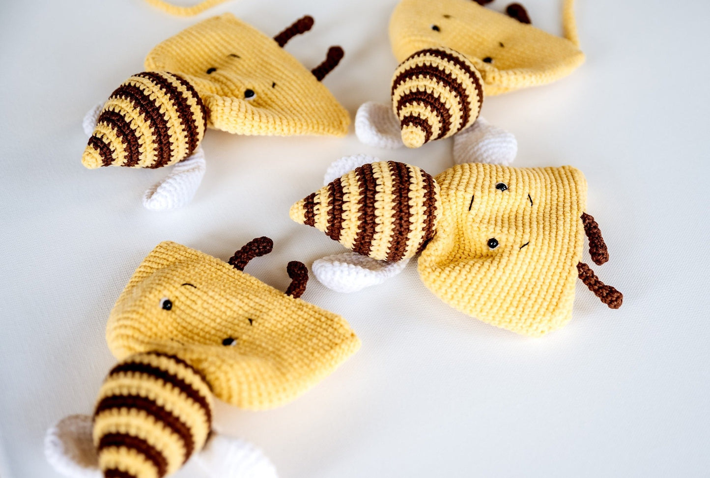Bee Kids Bag - Hemsin Atelier