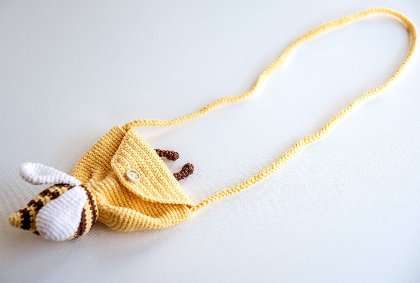 Bee Kids Bag - Hemsin Atelier