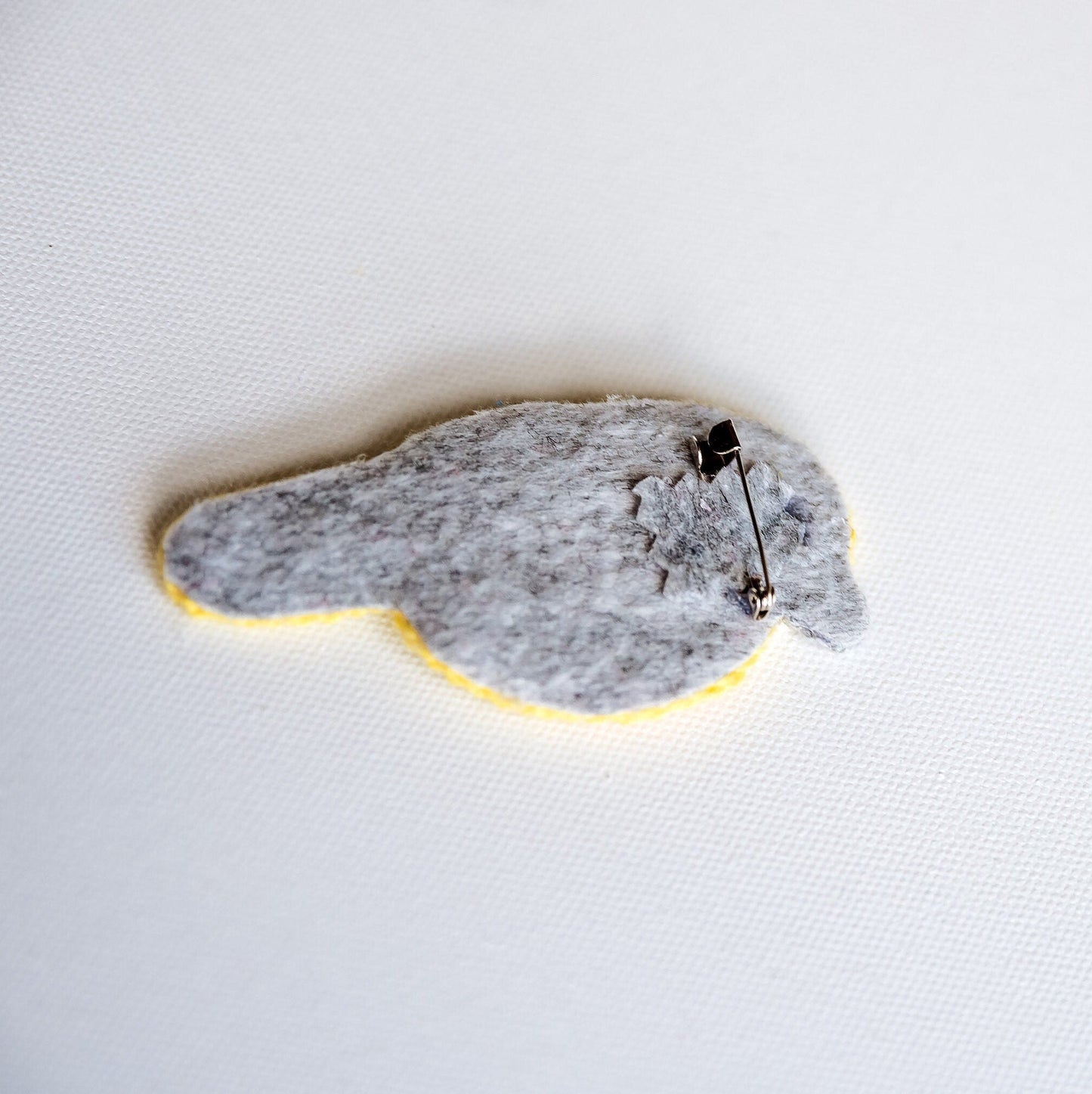 Bird Brooch Pin - Hemsin Atelier