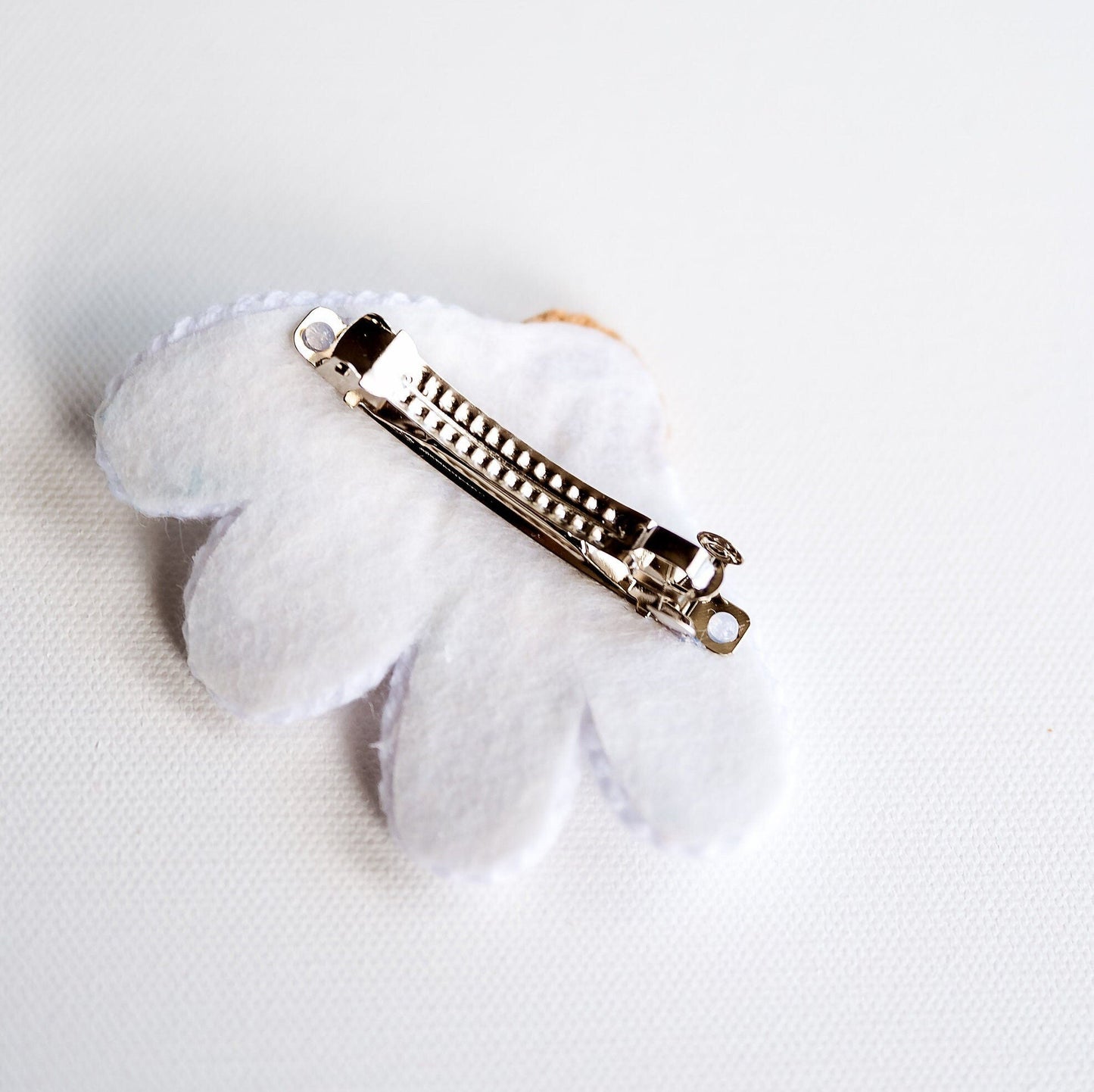 Boho Daisy Hair Clips - Hemsin Atelier