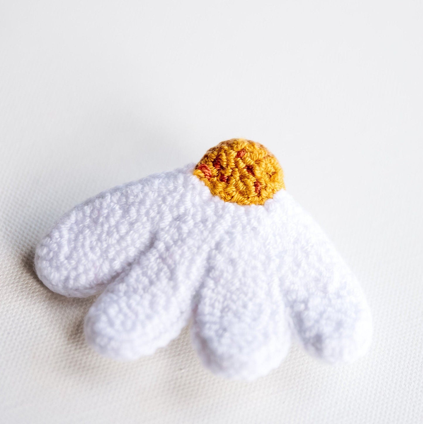 Boho Daisy Hair Clips - Hemsin Atelier