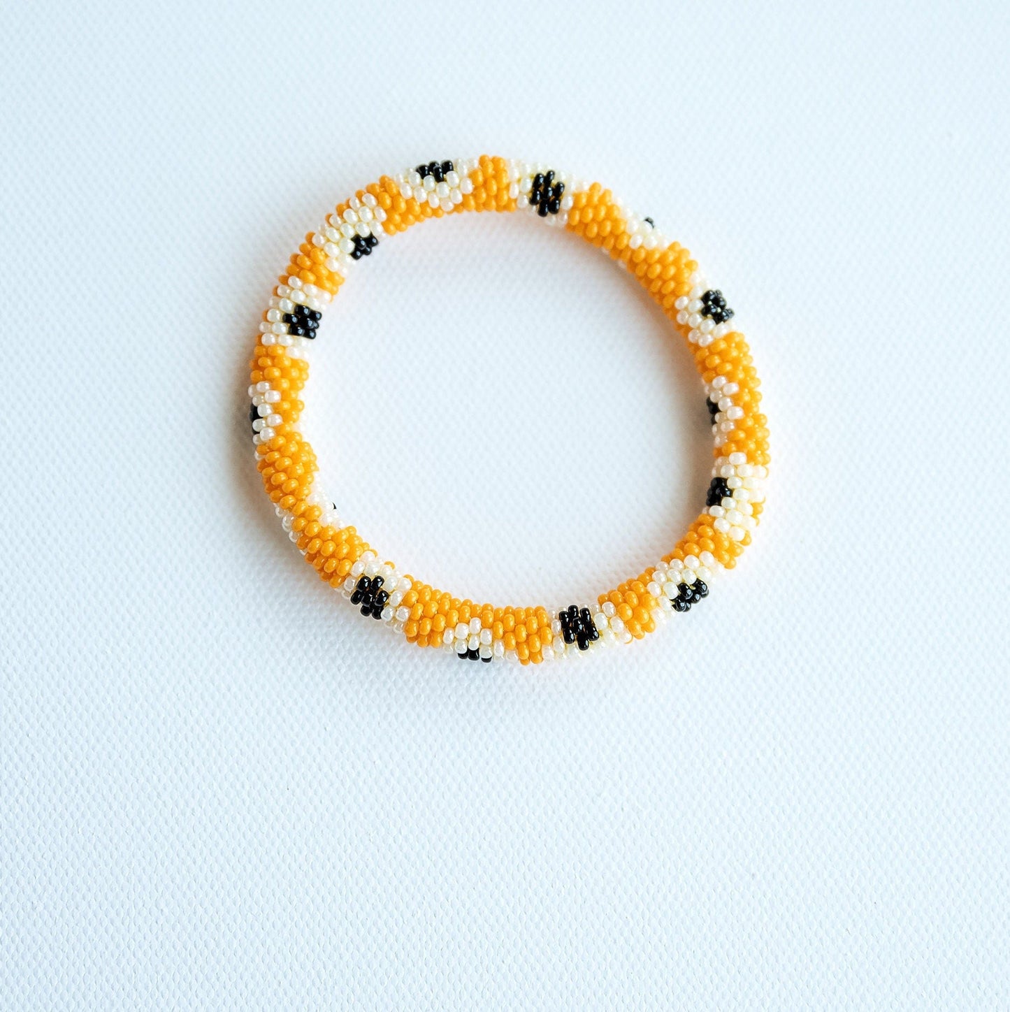 Boho Stackable Bracelets - Hemsin Atelier