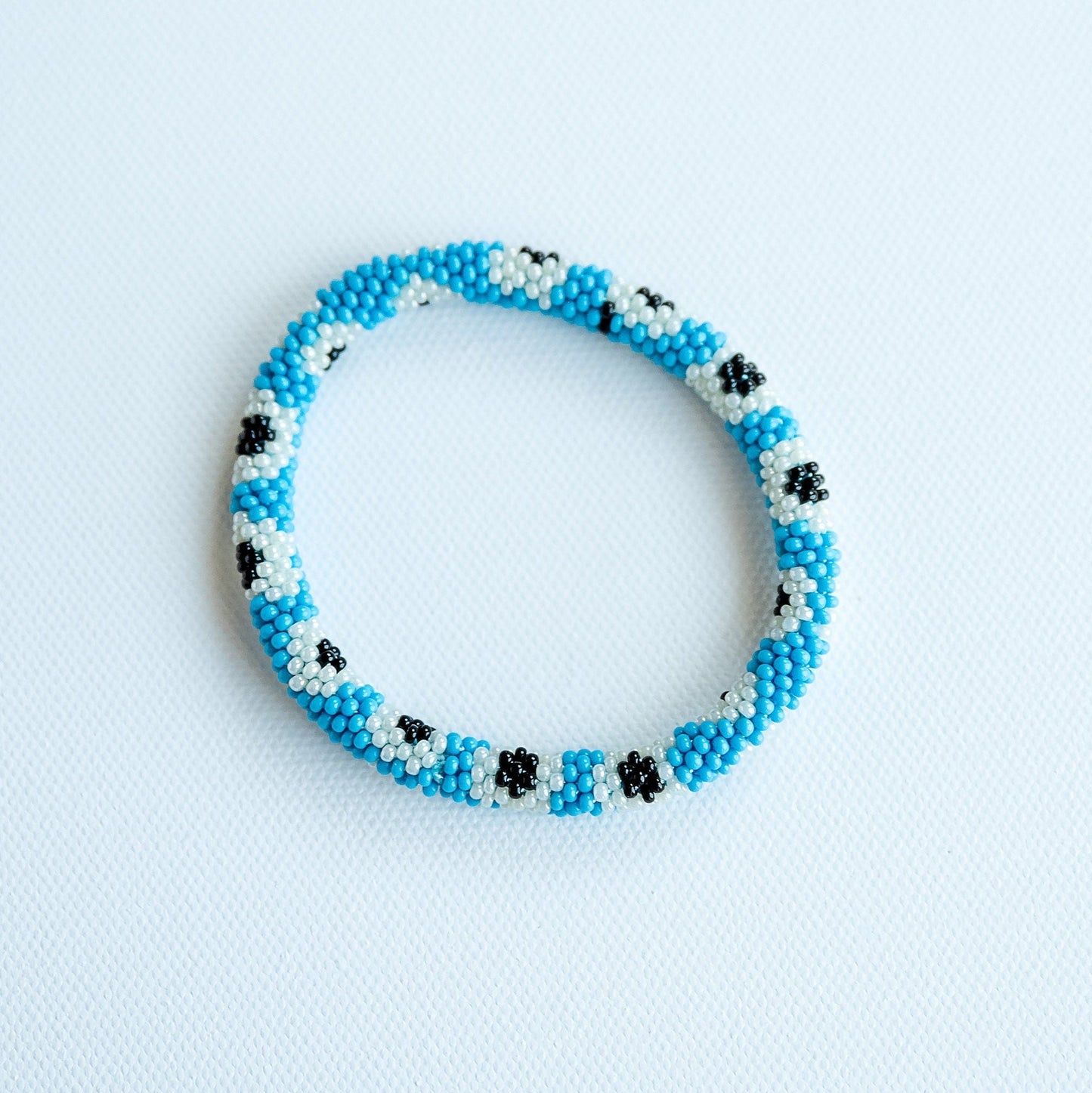 Boho Stackable Bracelets - Hemsin Atelier
