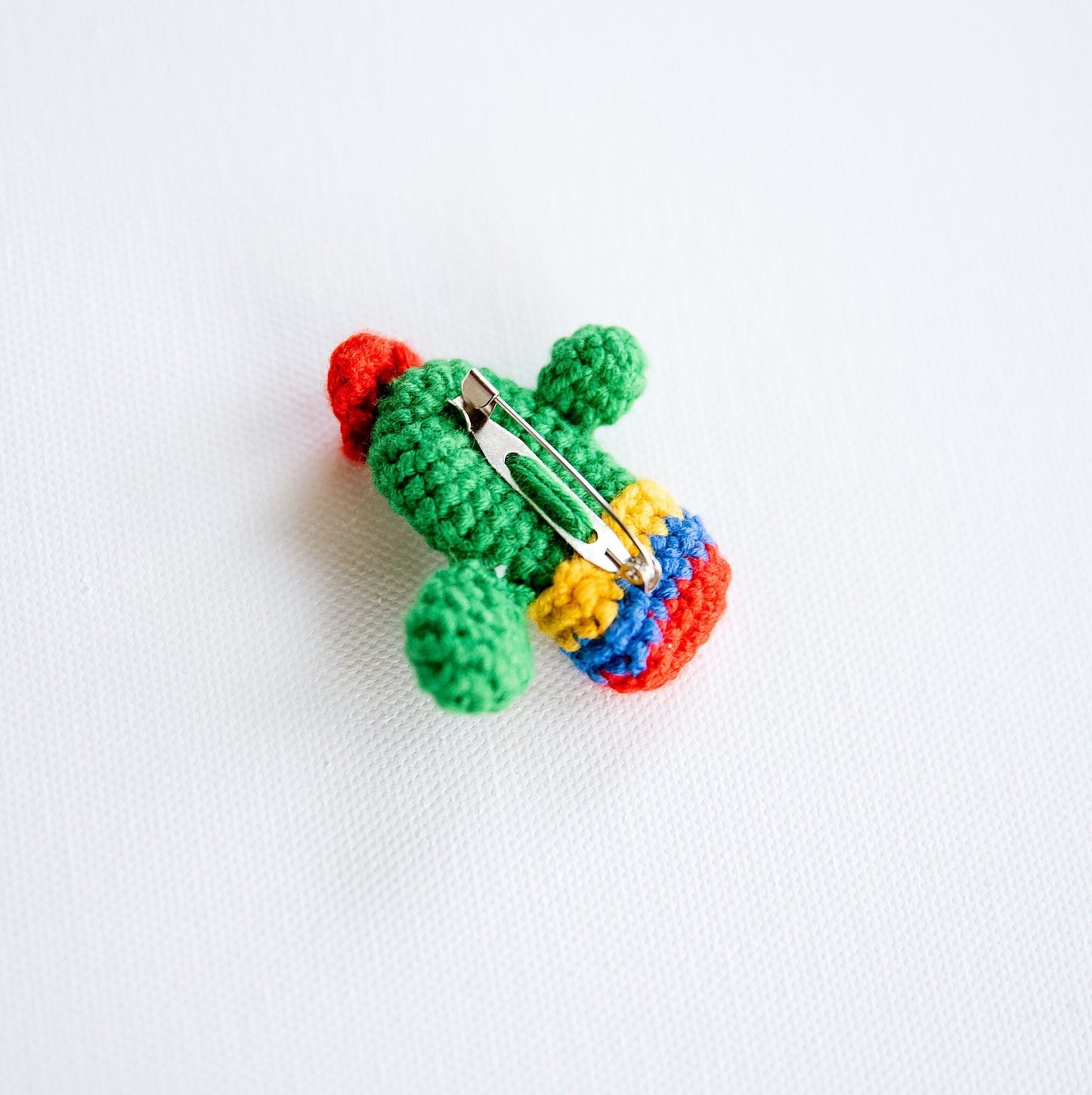 Cactus Pin - Hemsin Atelier