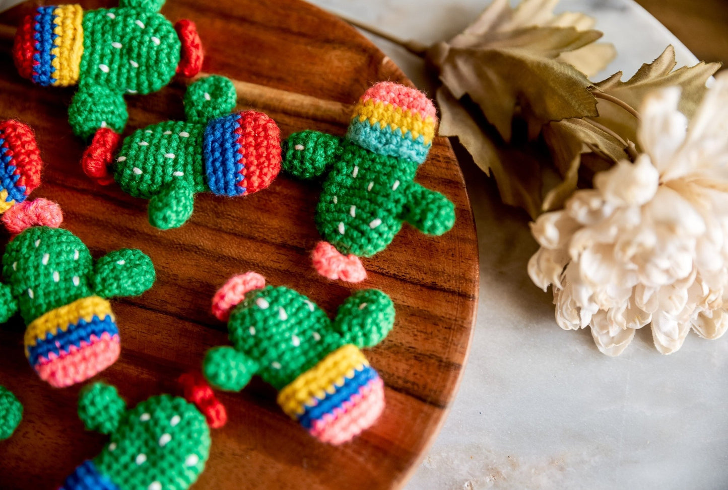 Cactus Pin - Hemsin Atelier