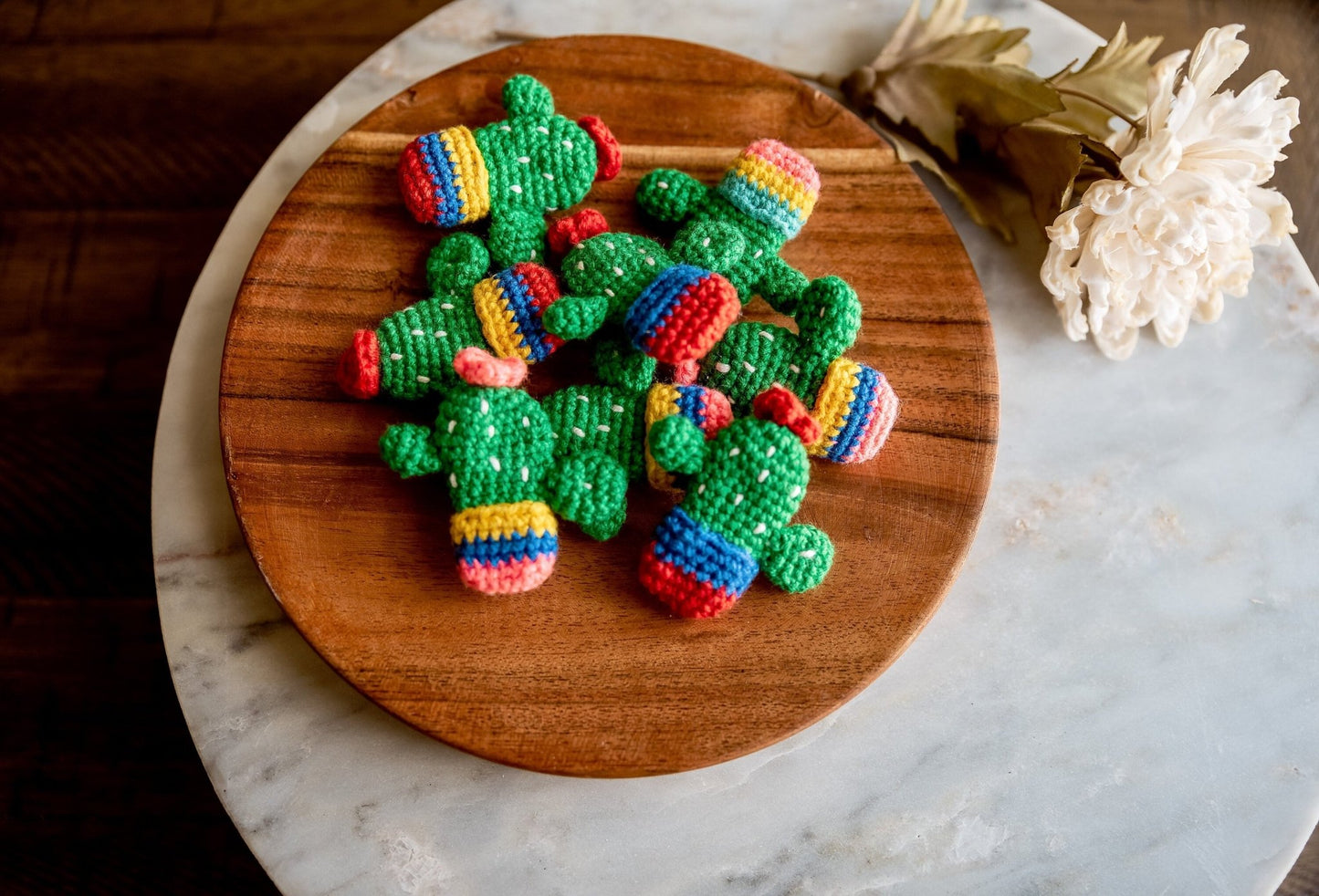 Cactus Pin - Hemsin Atelier