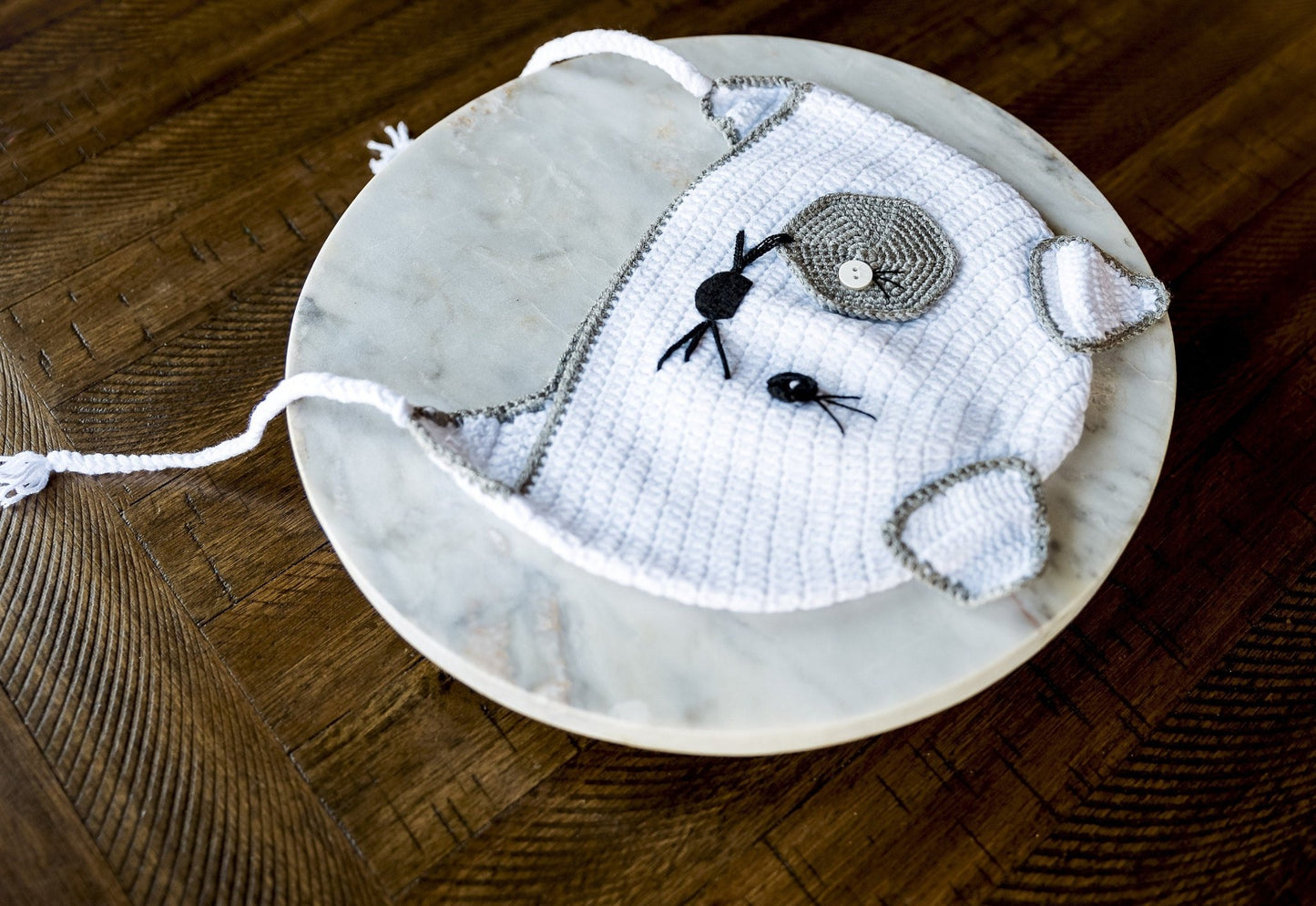 Cat Kids Hat - Hemsin Atelier