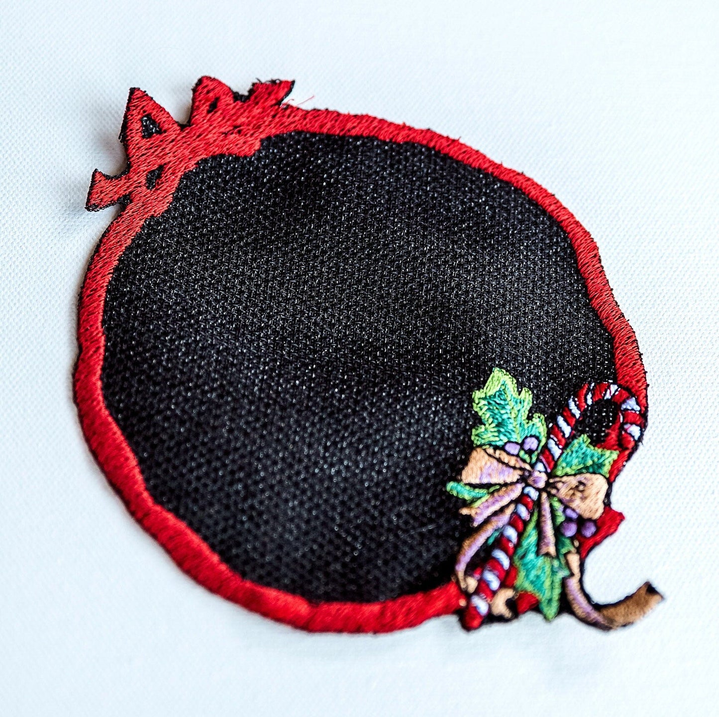 Christmas Cocktail Napkins - Hemsin Atelier