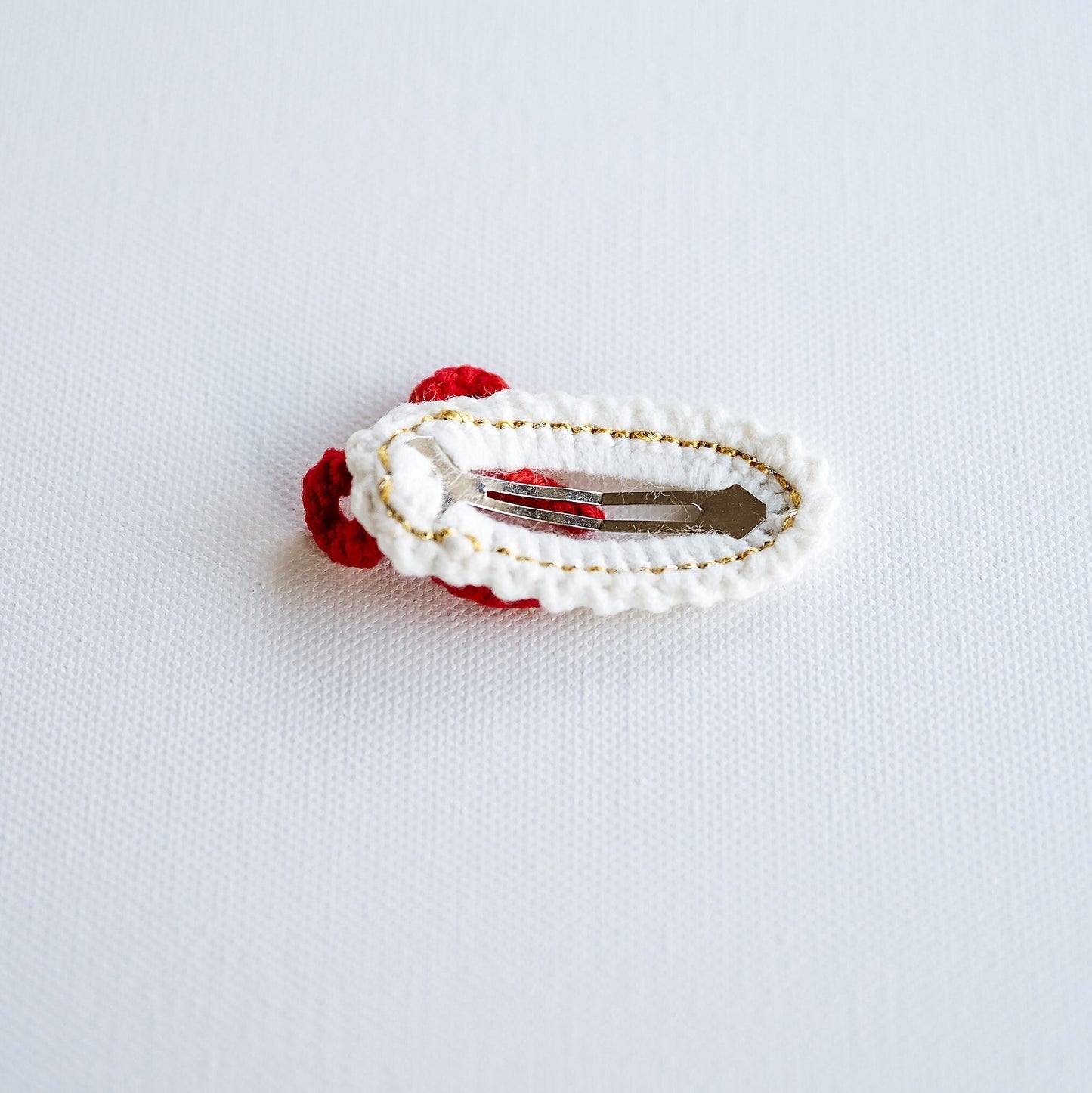 Christmas Hair Barrettes - Hemsin Atelier