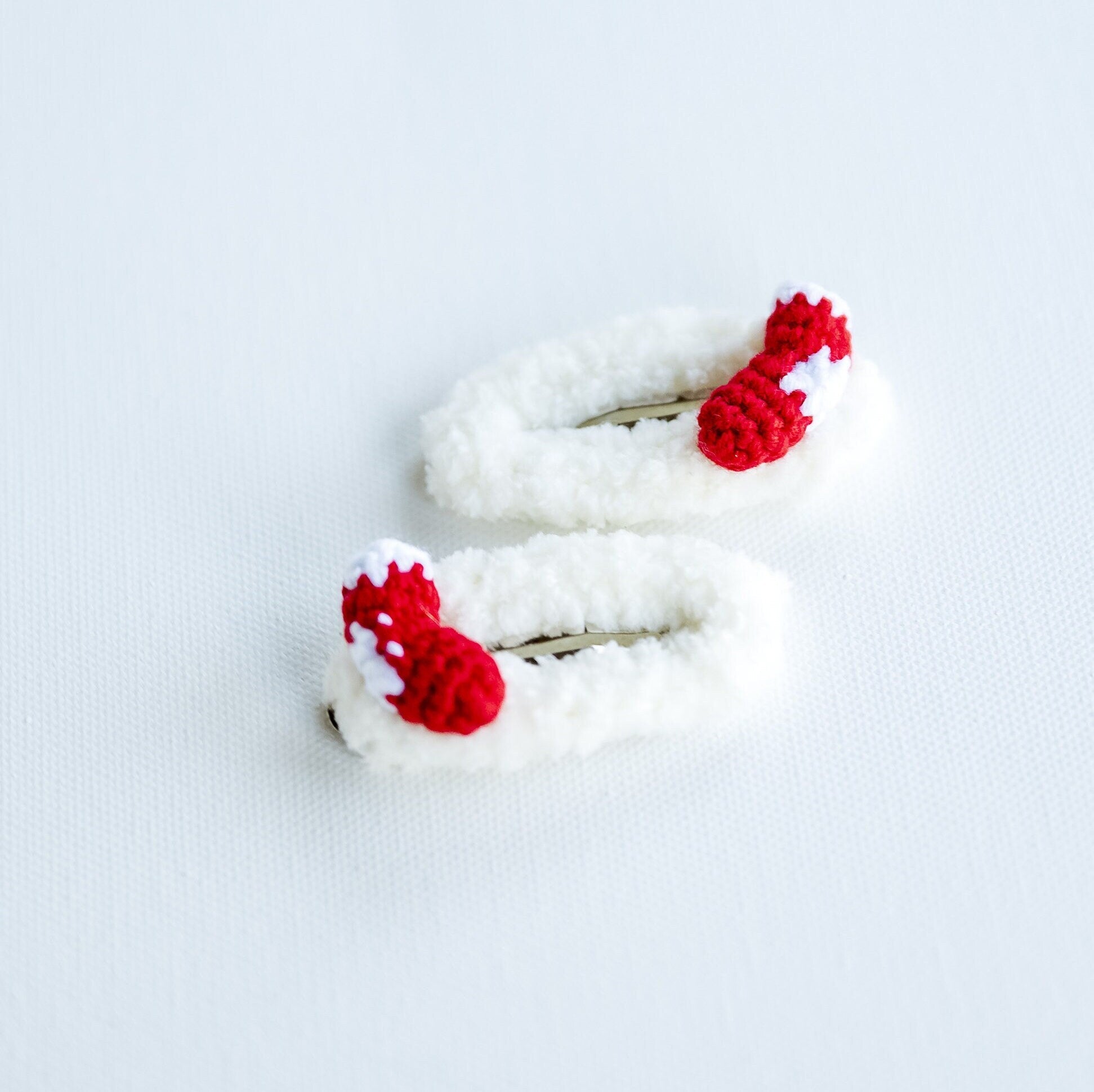 Christmas Hair Clips - Hemsin Atelier
