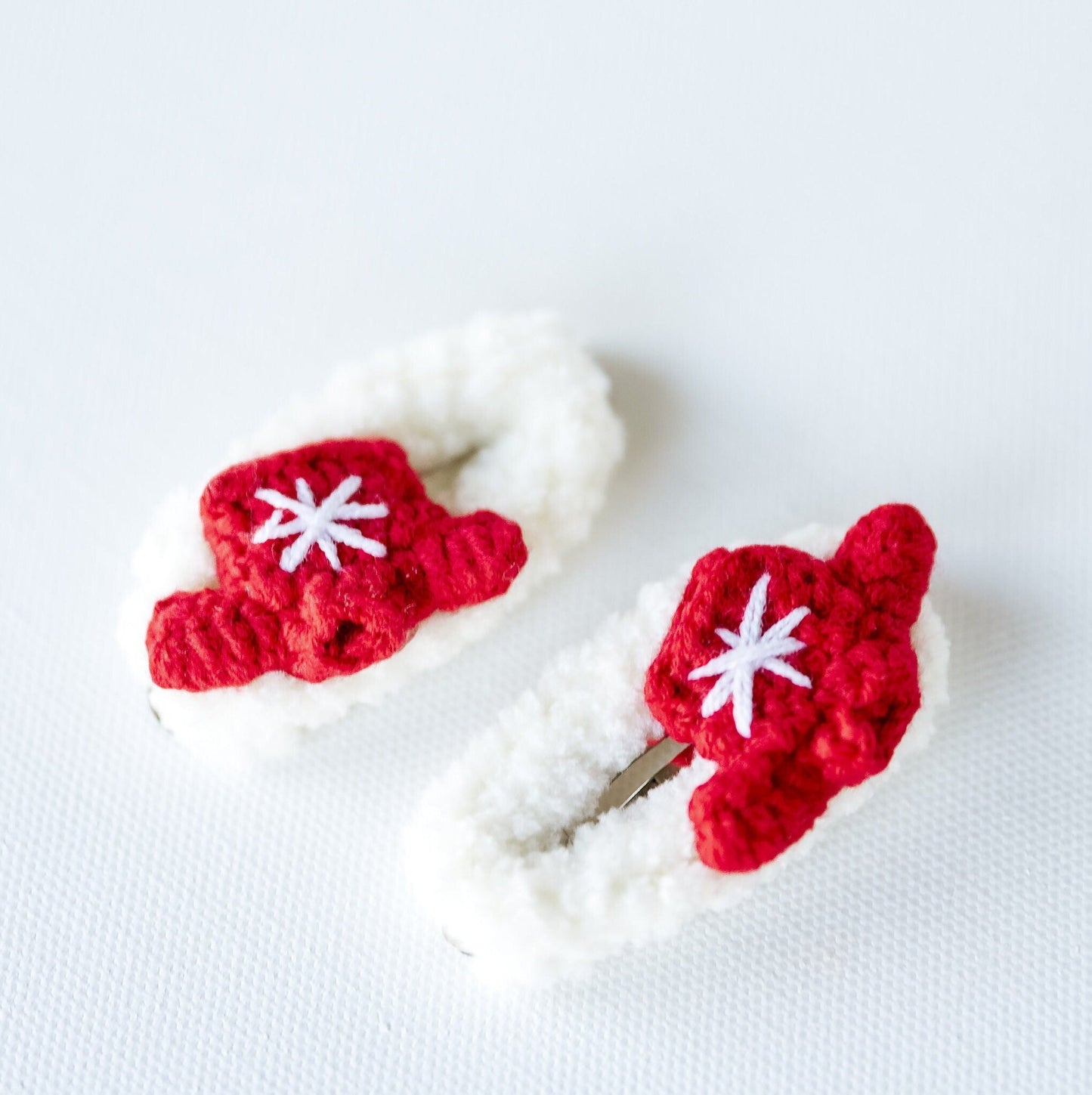 Christmas Hair Clips - Hemsin Atelier