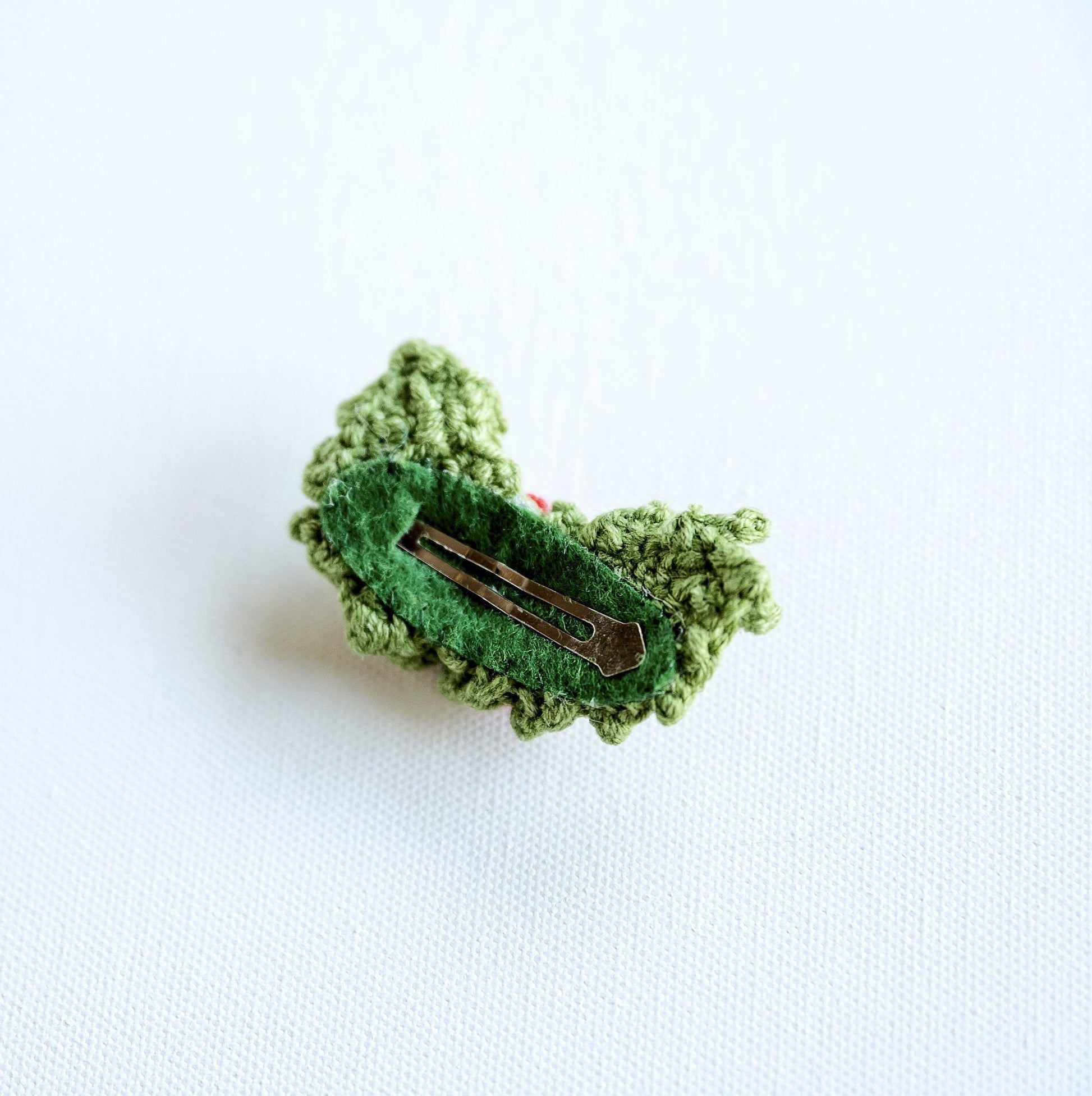 Christmas Hair Clips - Hemsin Atelier