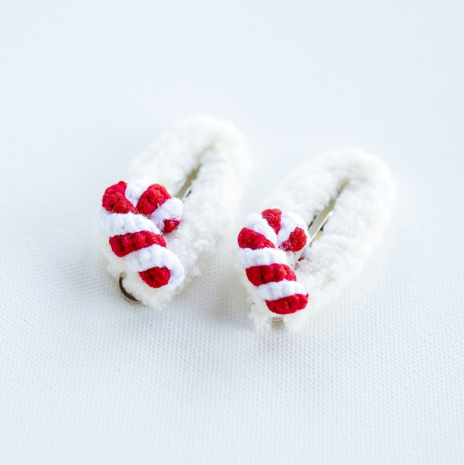 Christmas Hair Clips - Hemsin Atelier
