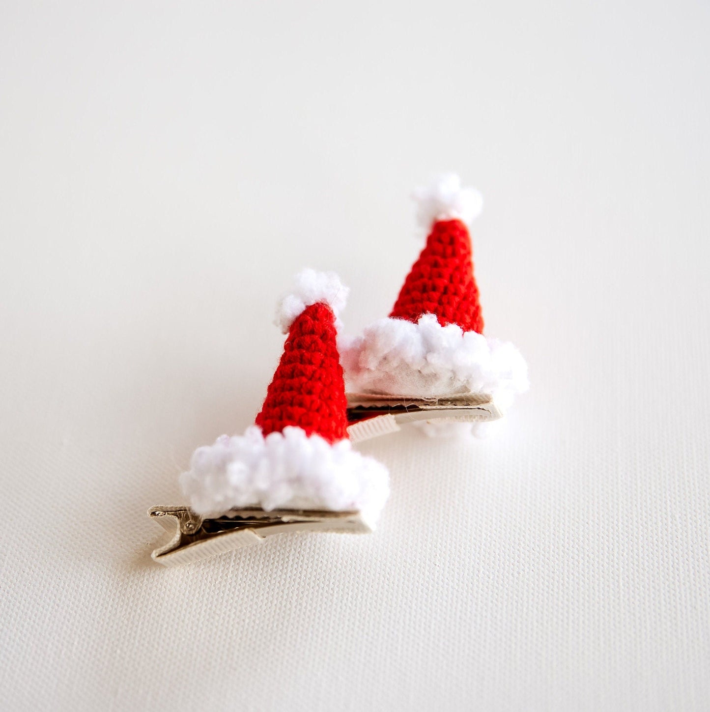 Christmas Hair Snaps - Hemsin Atelier