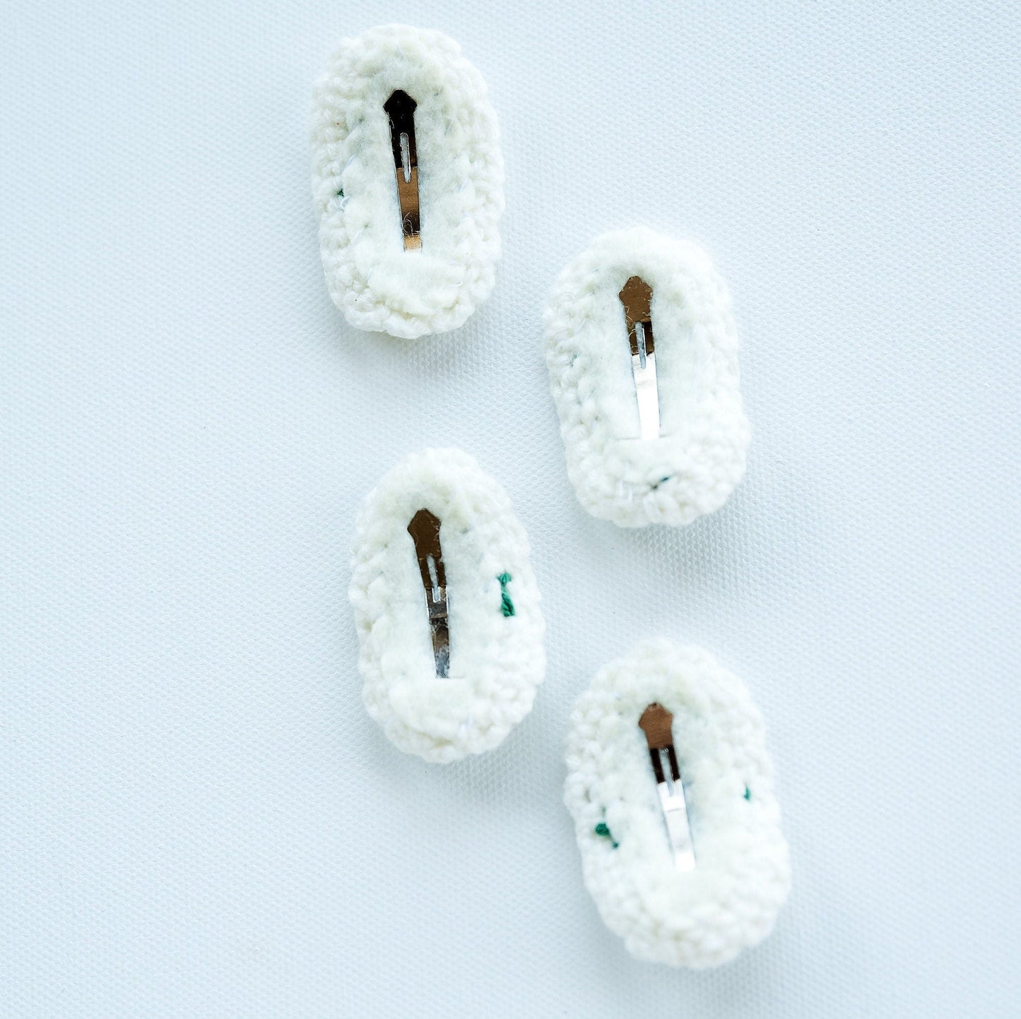 Christmas Themed Hair Clips - Hemsin Atelier