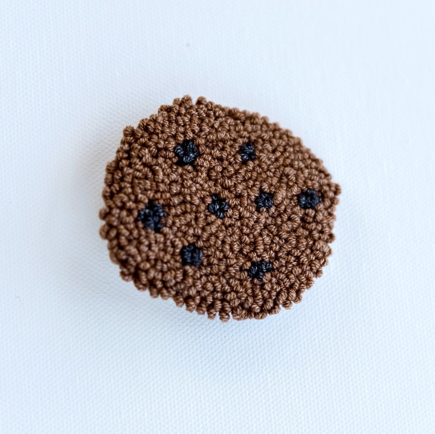 Cookie Monster and Cookie Hair Clips - Hemsin Atelier