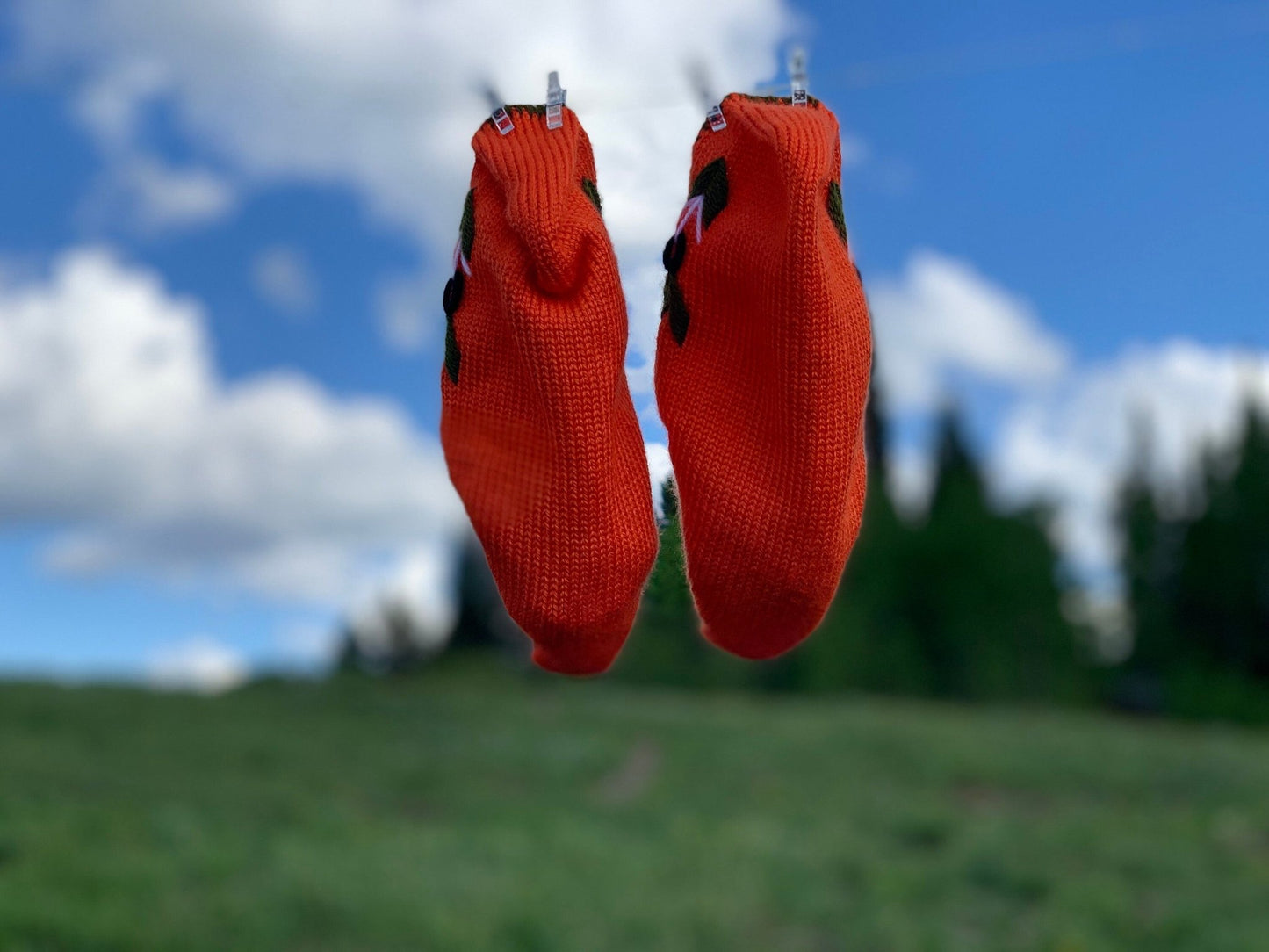 Cute Winter Socks - Hemsin Atelier