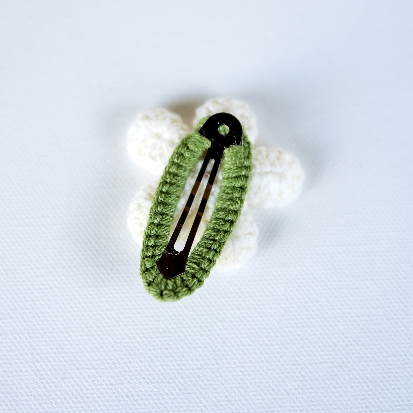 Daisy Hair Clips - Hemsin Atelier