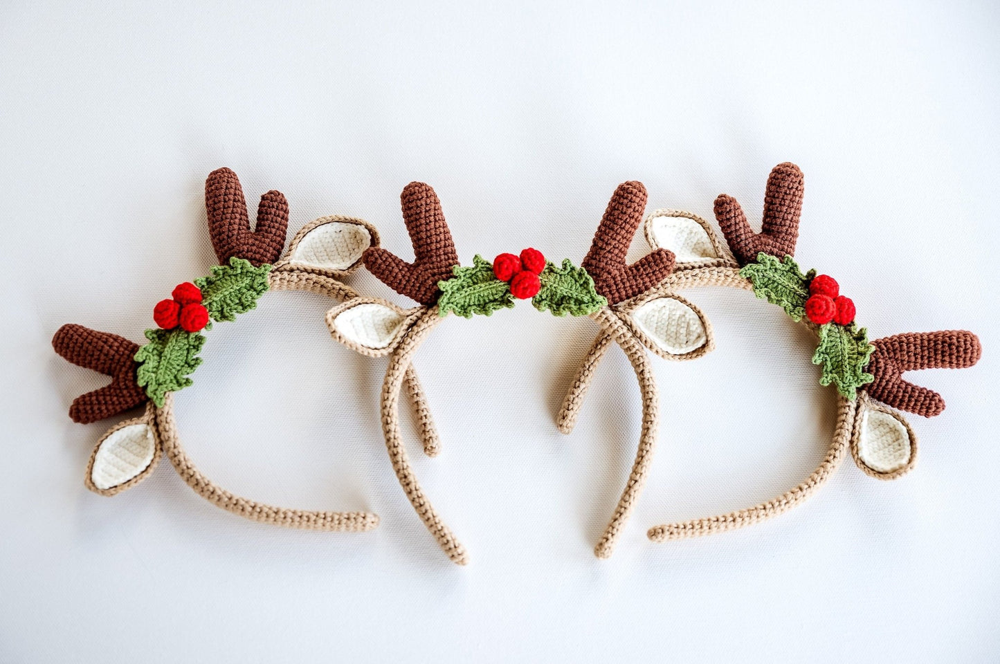 Deer Antler Headband - Hemsin Atelier