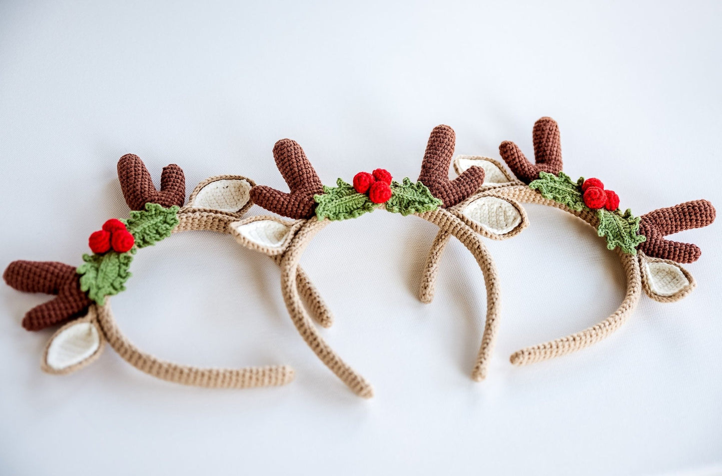 Deer Antler Headband - Hemsin Atelier