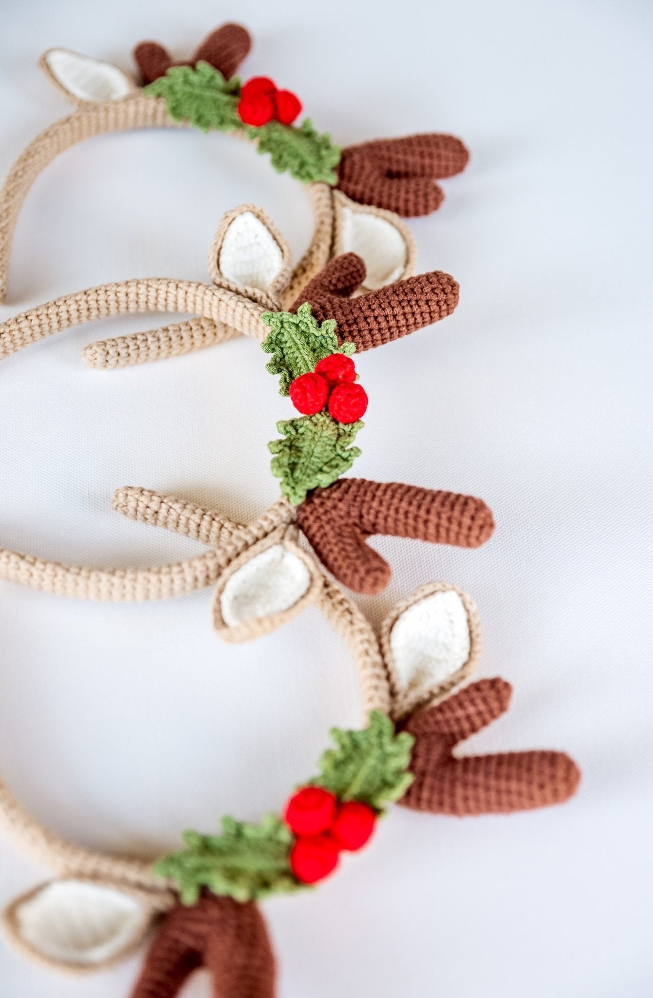 Deer Antler Headband - Hemsin Atelier