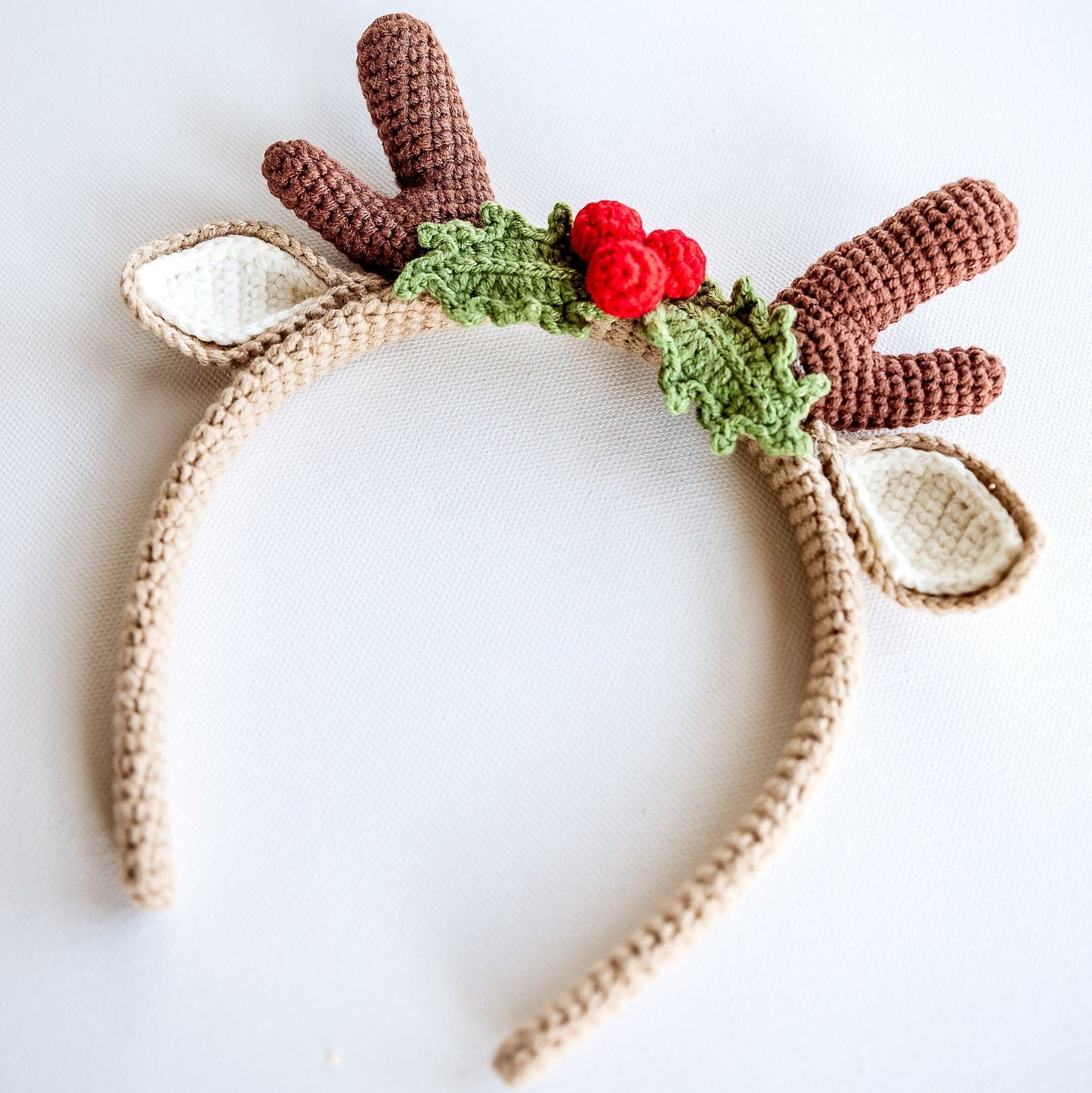 Deer Antler Headband - Hemsin Atelier
