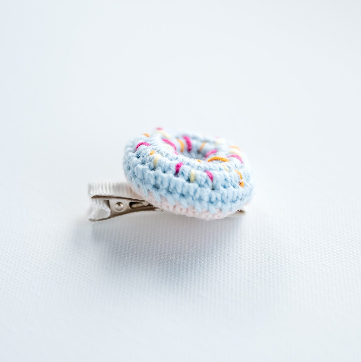 Donut Hair Clips - Hemsin Atelier