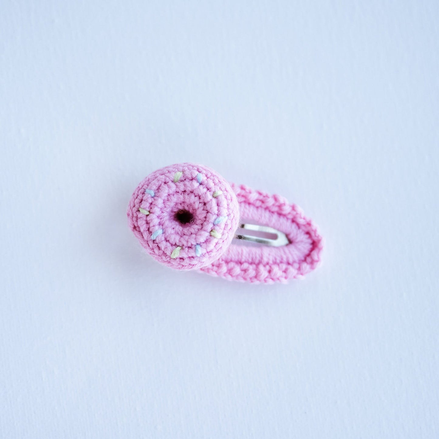 Donut Hair Clips - Hemsin Atelier