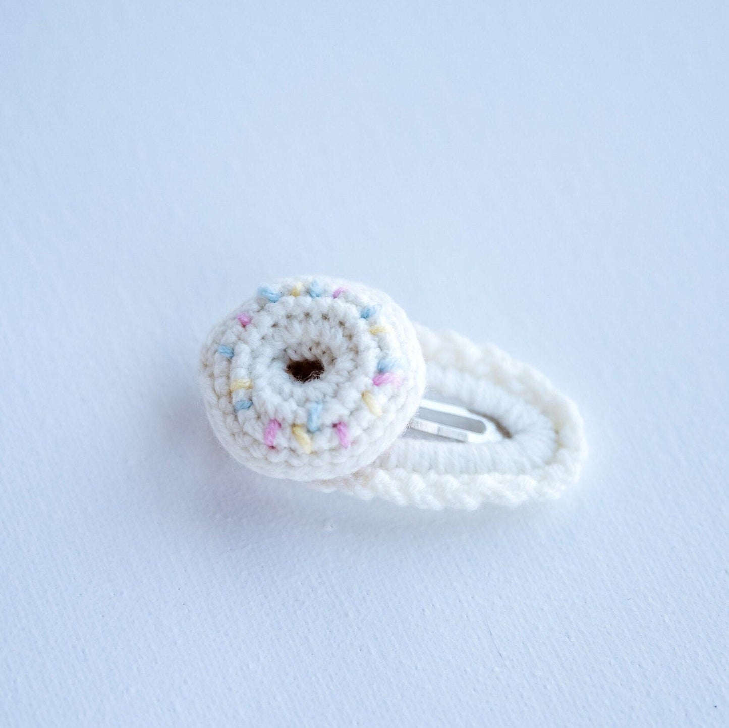 Donut Hair Clips - Hemsin Atelier