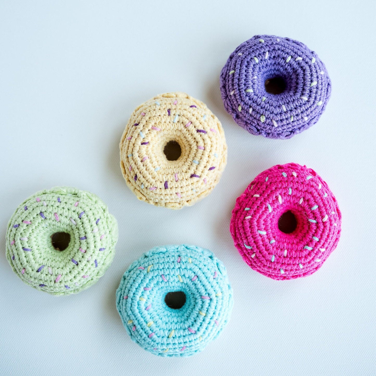 Donut Toys - Hemsin Atelier