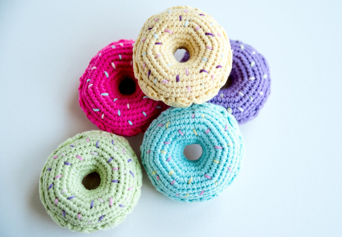 Donut Toys - Hemsin Atelier