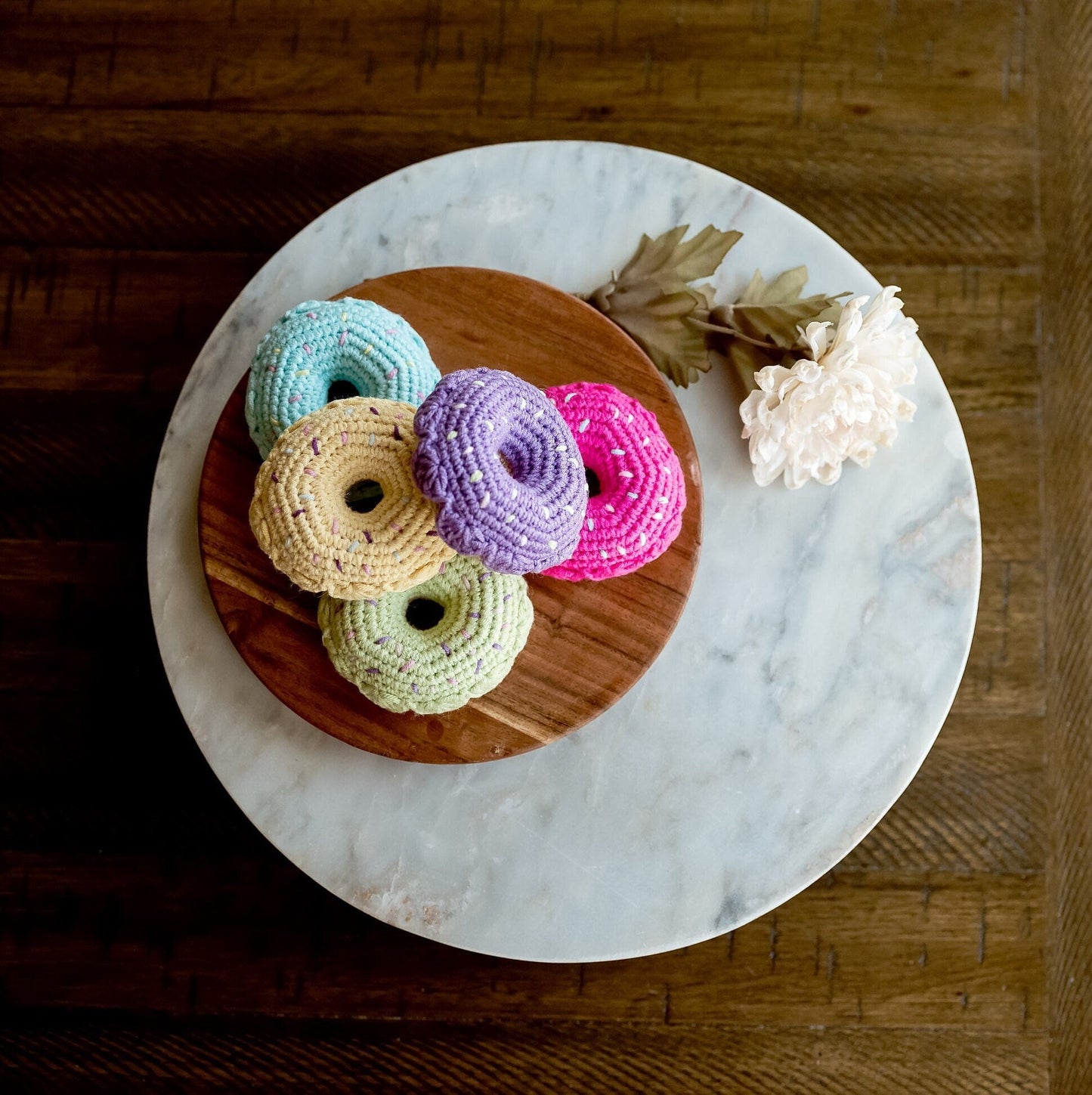 Donut Toys - Hemsin Atelier