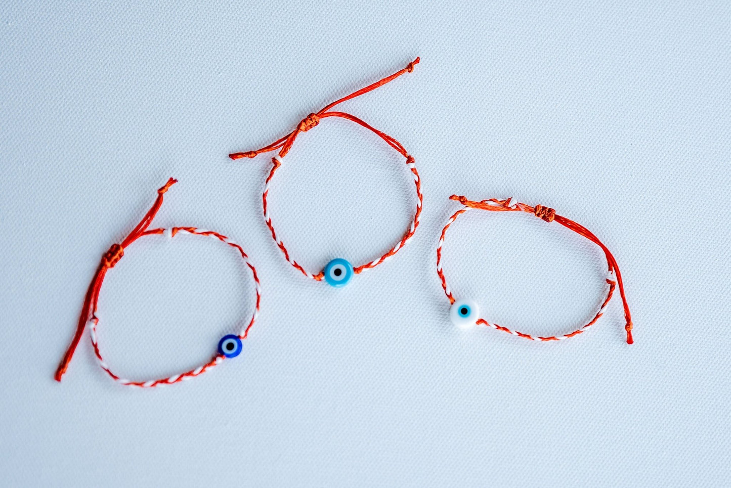 Evil Eye Bracelet - Hemsin Atelier