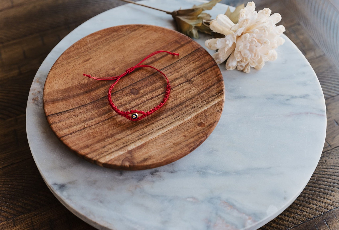 Evil Eye Bracelet - Hemsin Atelier