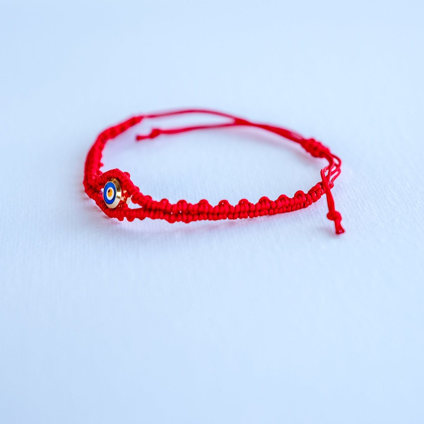 Evil Eye Bracelet - Hemsin Atelier