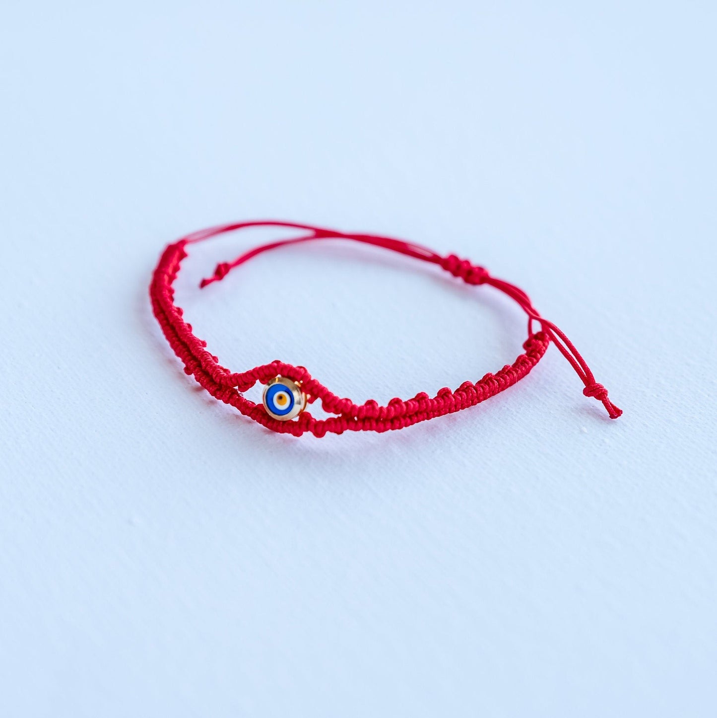 Evil Eye Bracelet - Hemsin Atelier